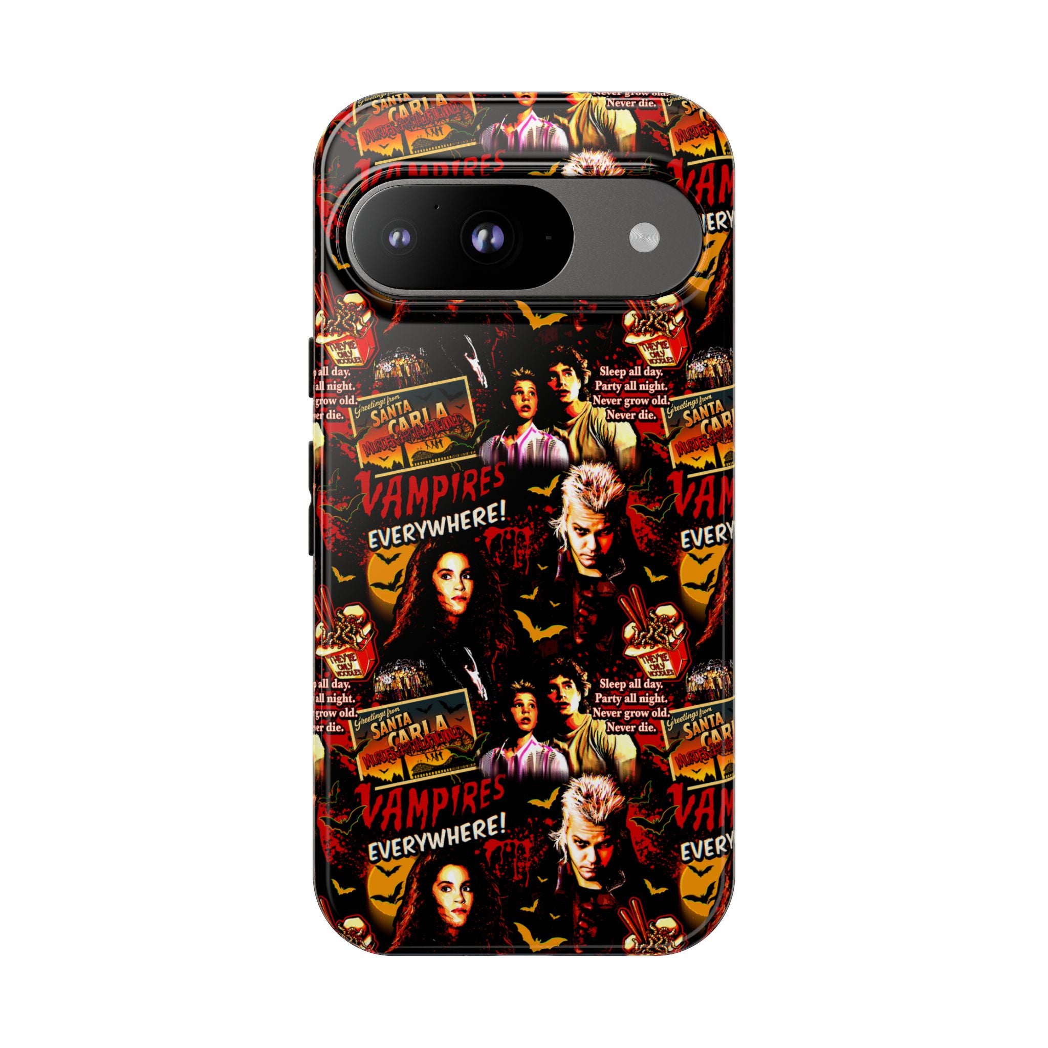Vampires Everywhere! Phone Case