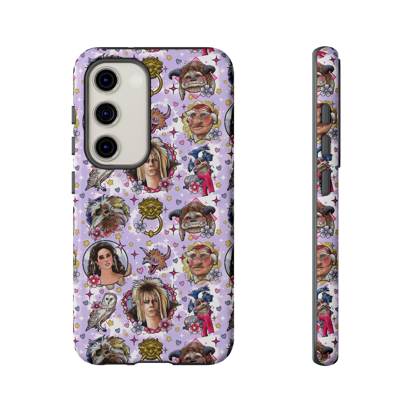 Babe With The Power Phone Case