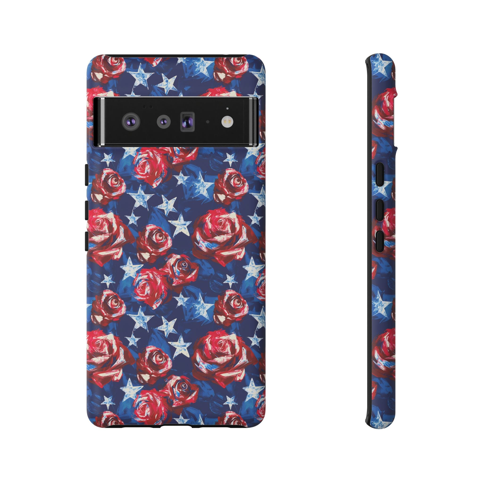US Rose Phone Case