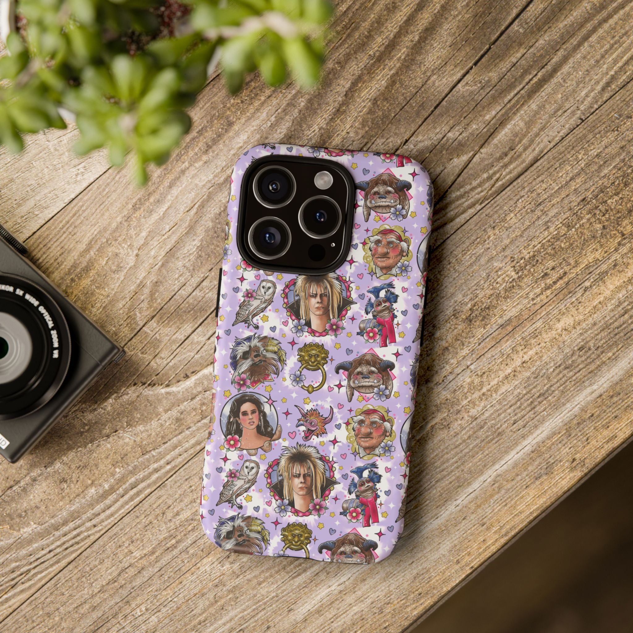 Dance Magic Phone Case
