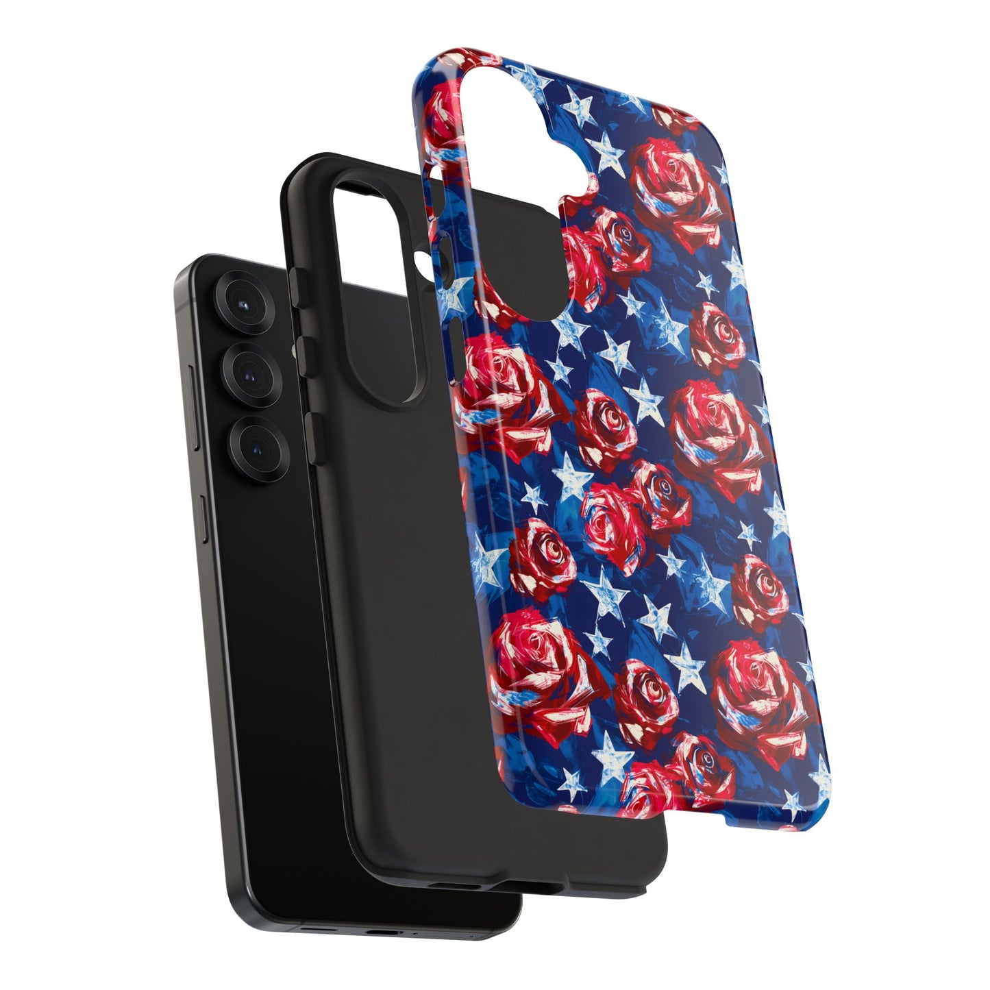 US Rose Phone Case