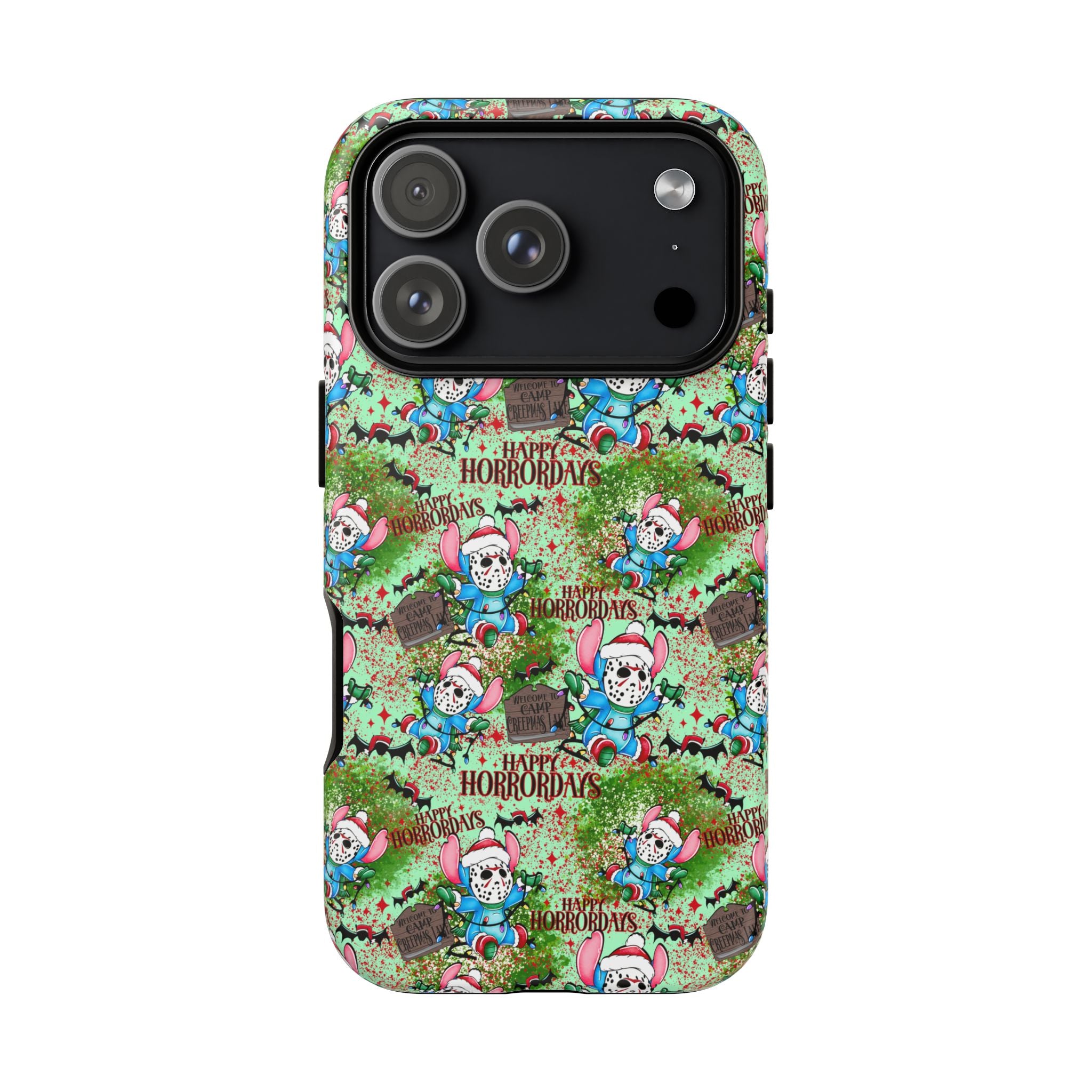 Happy Horrordays Phone Case