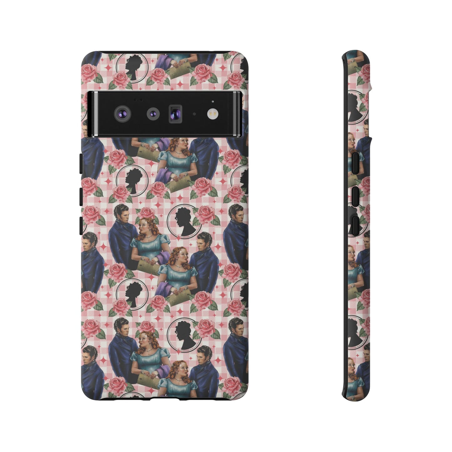 Wallflower Phone Case