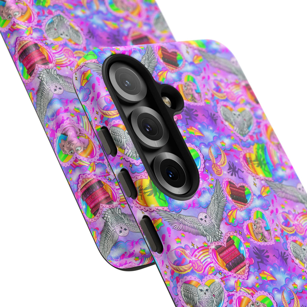 Neon Magic Phone Case