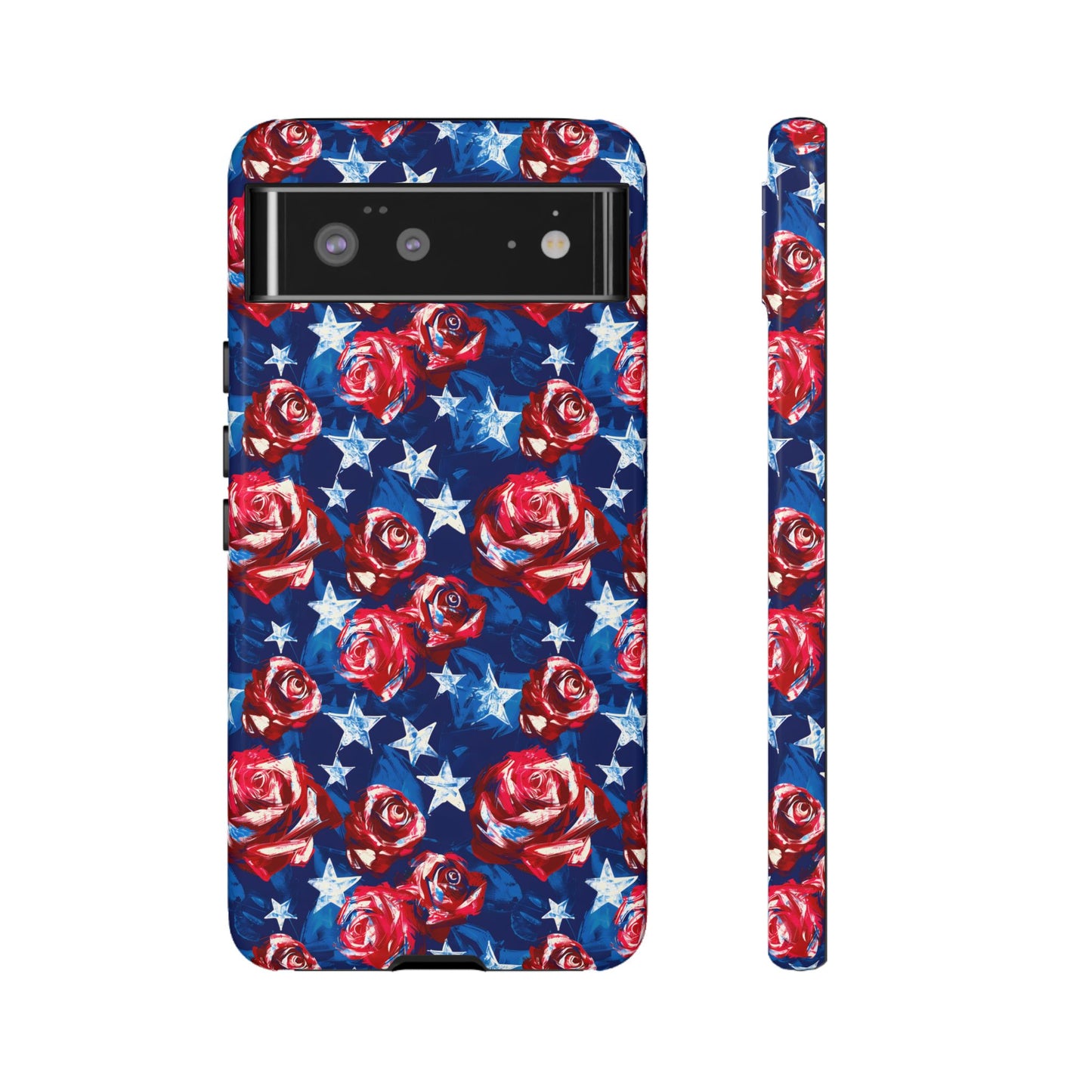 US Rose Phone Case