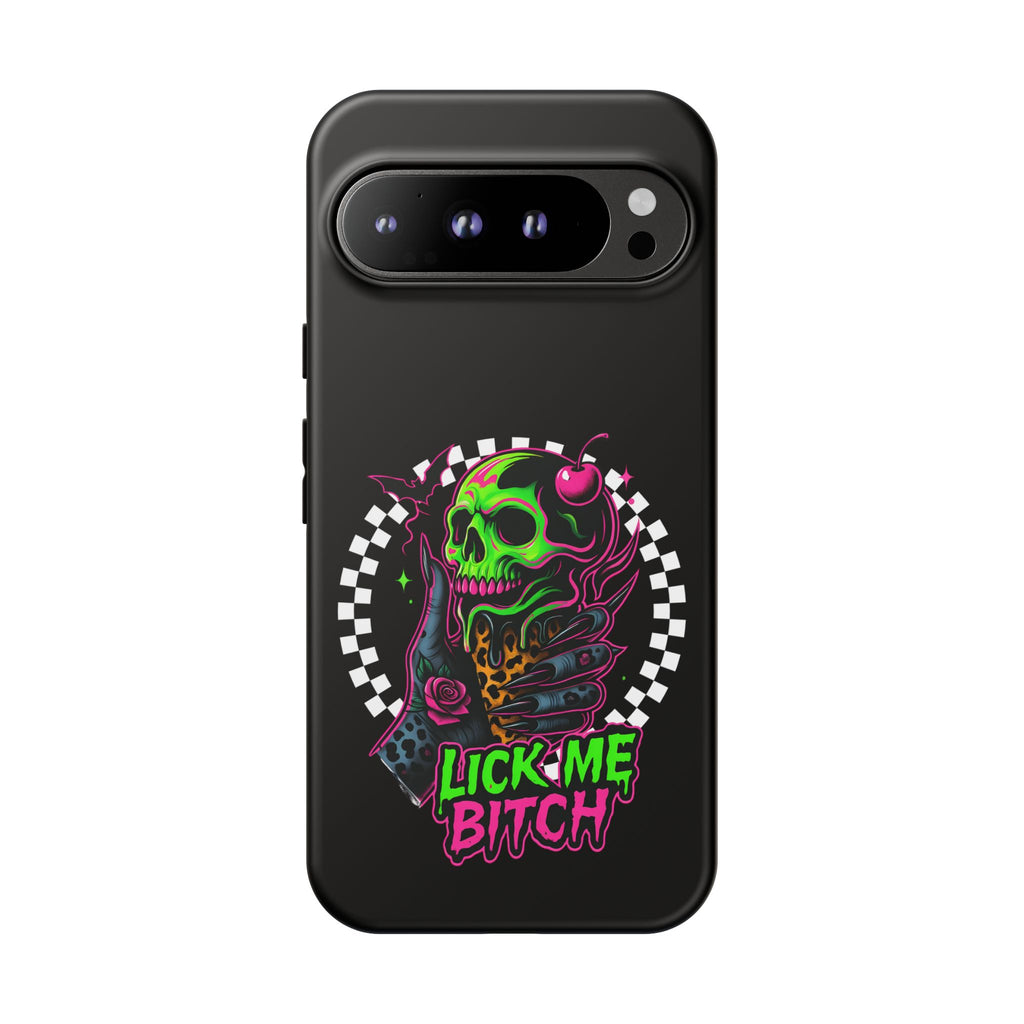 Lick Me Phone Case