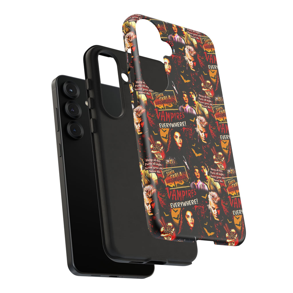 Vampires Everywhere! Phone Case