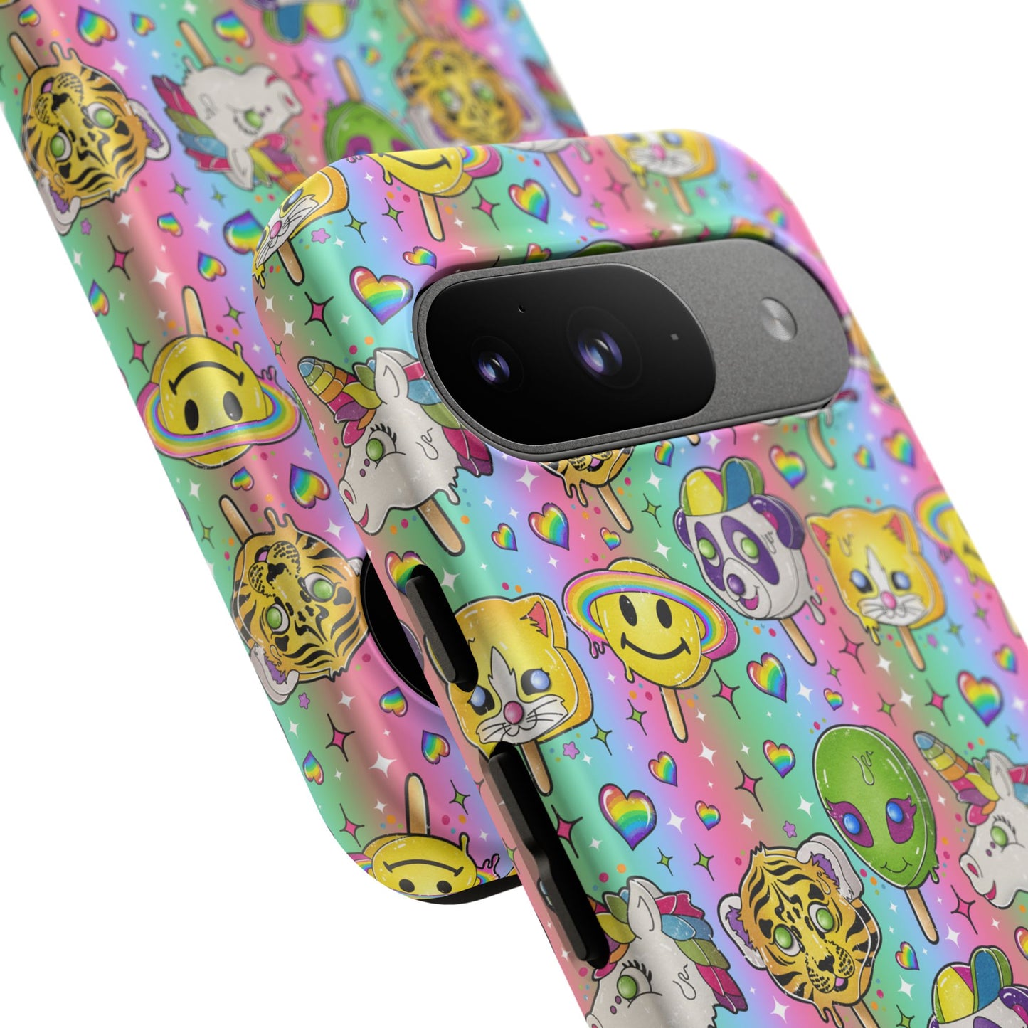 Lisa Pop Phone Case