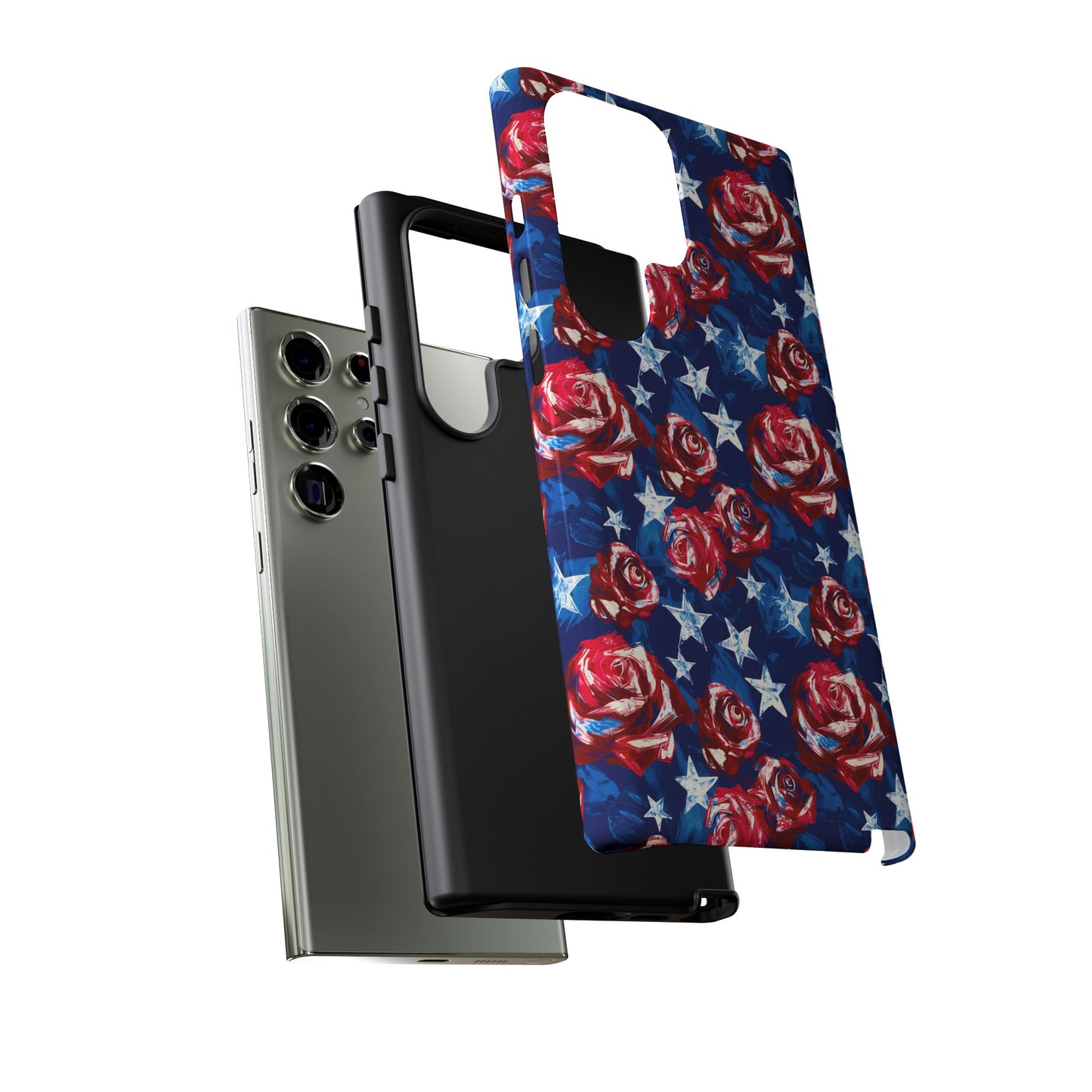 US Rose Phone Case