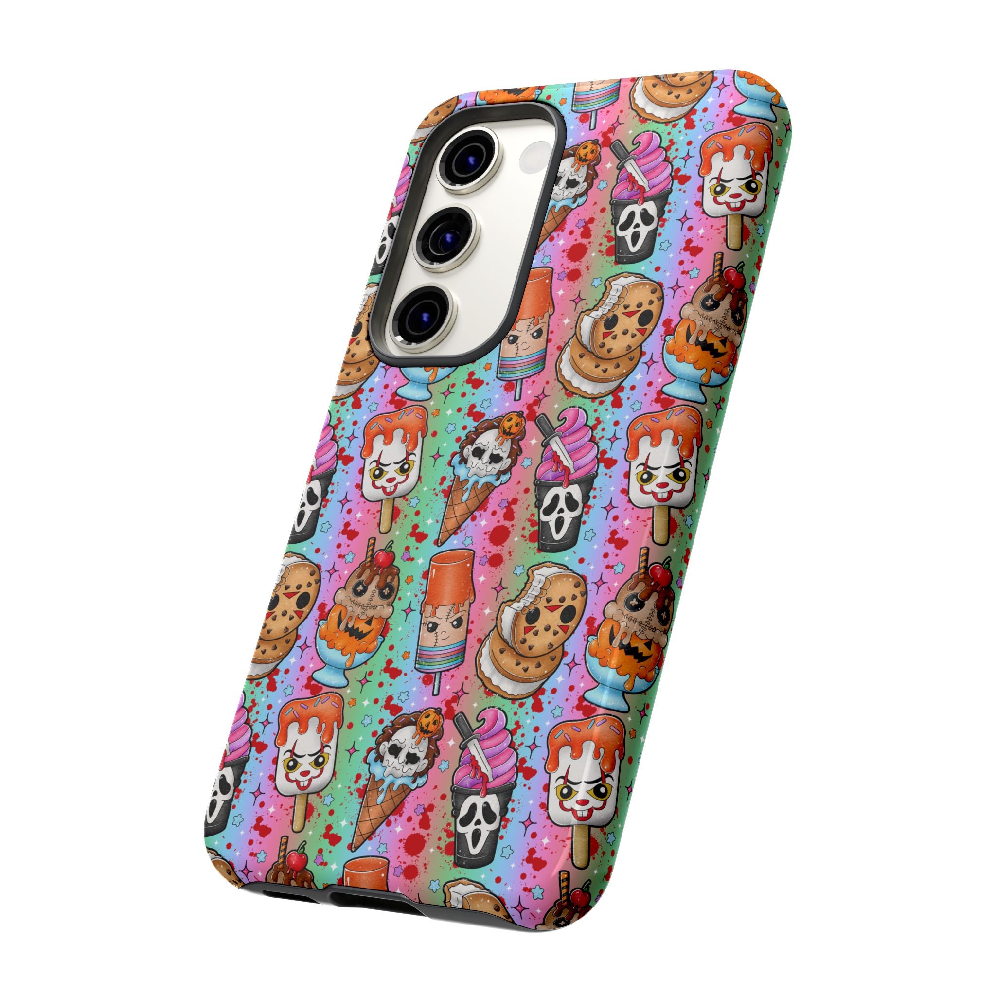 Horror Ice Cream Phone Case