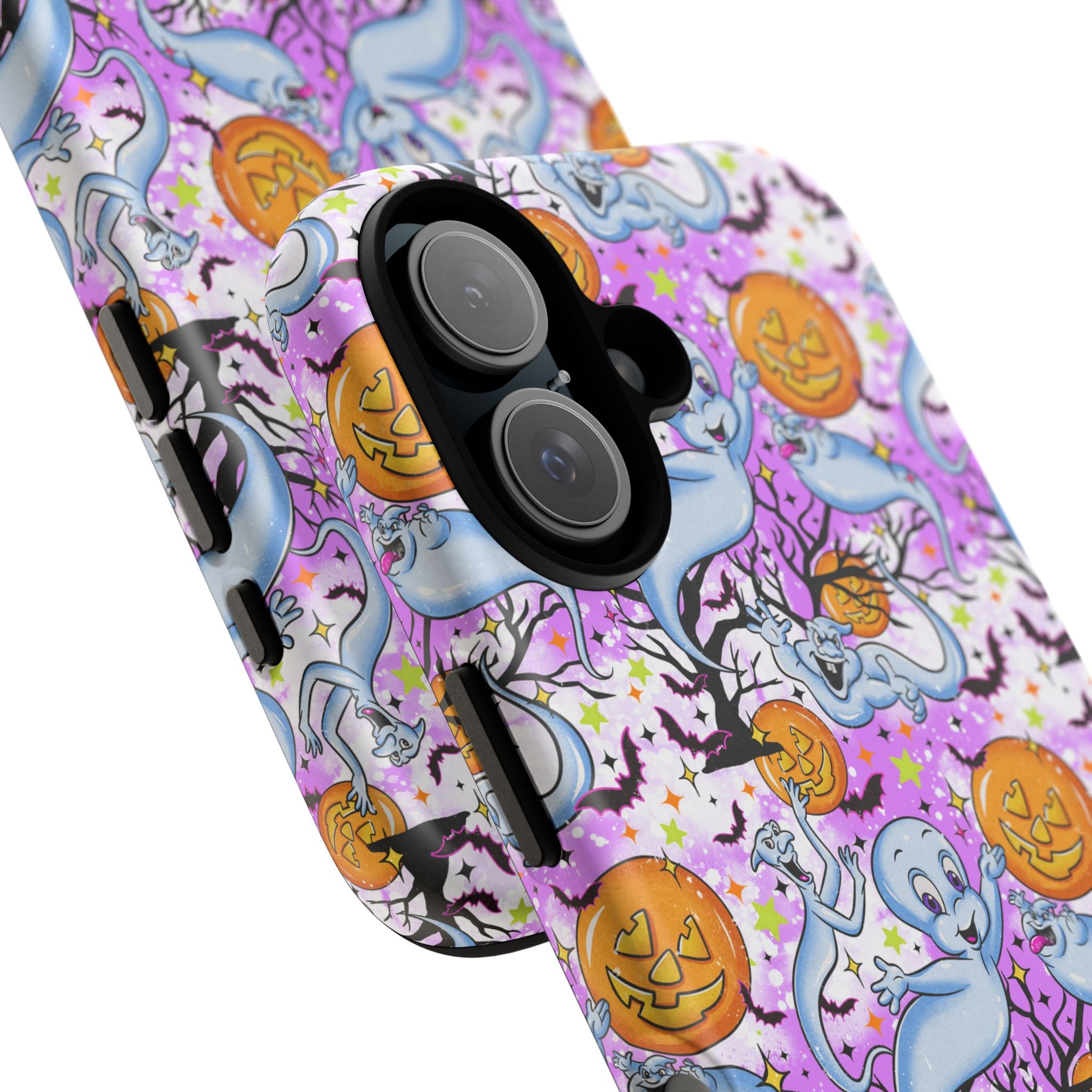 The Friendly Ghost Phone Case