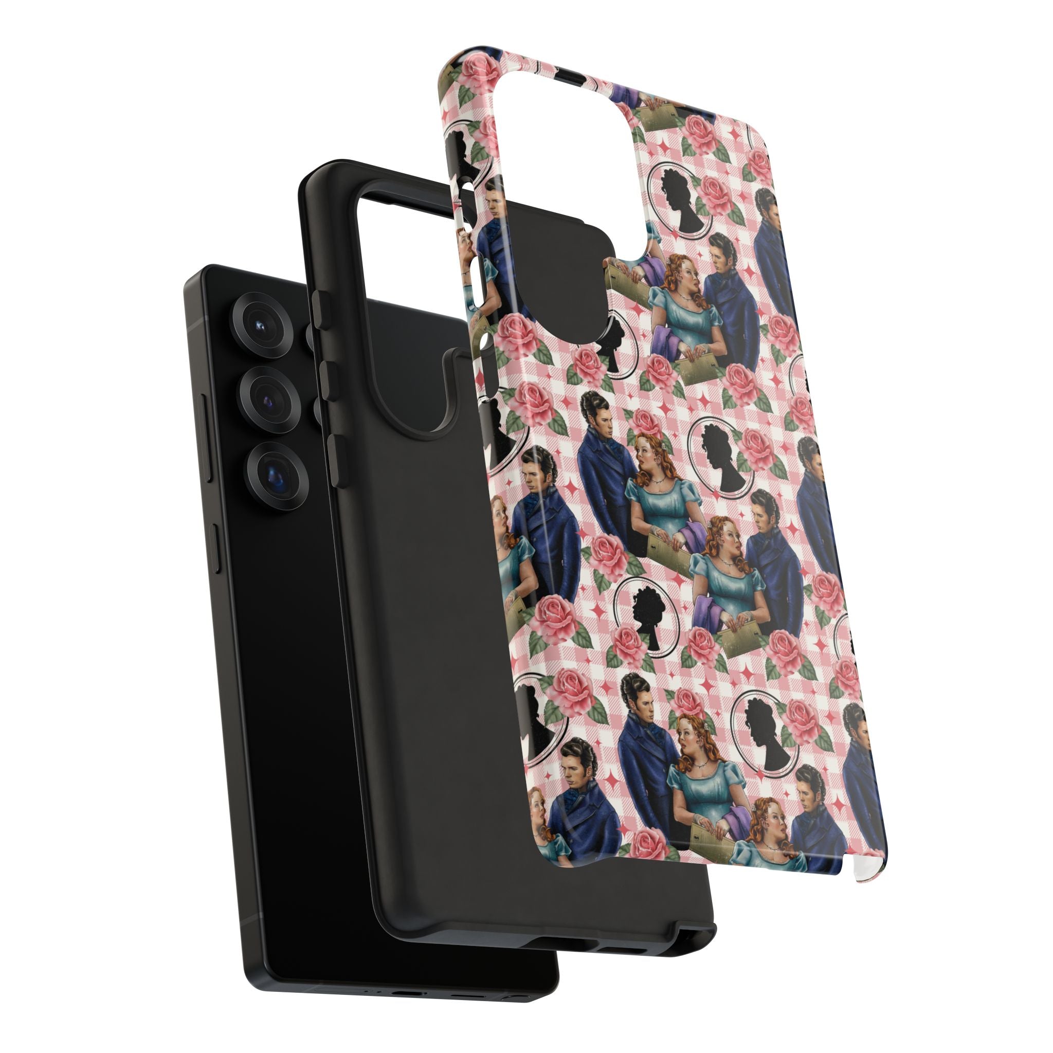 Wallflower Phone Case