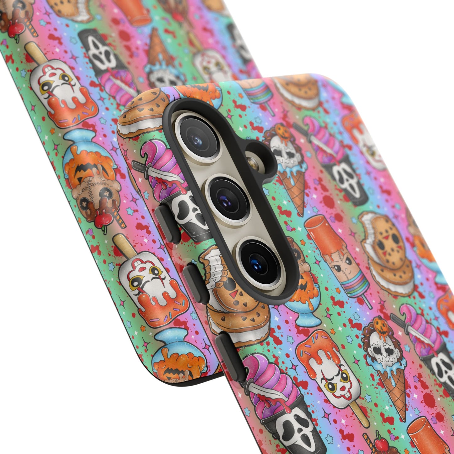 Horror Ice Cream Phone Case