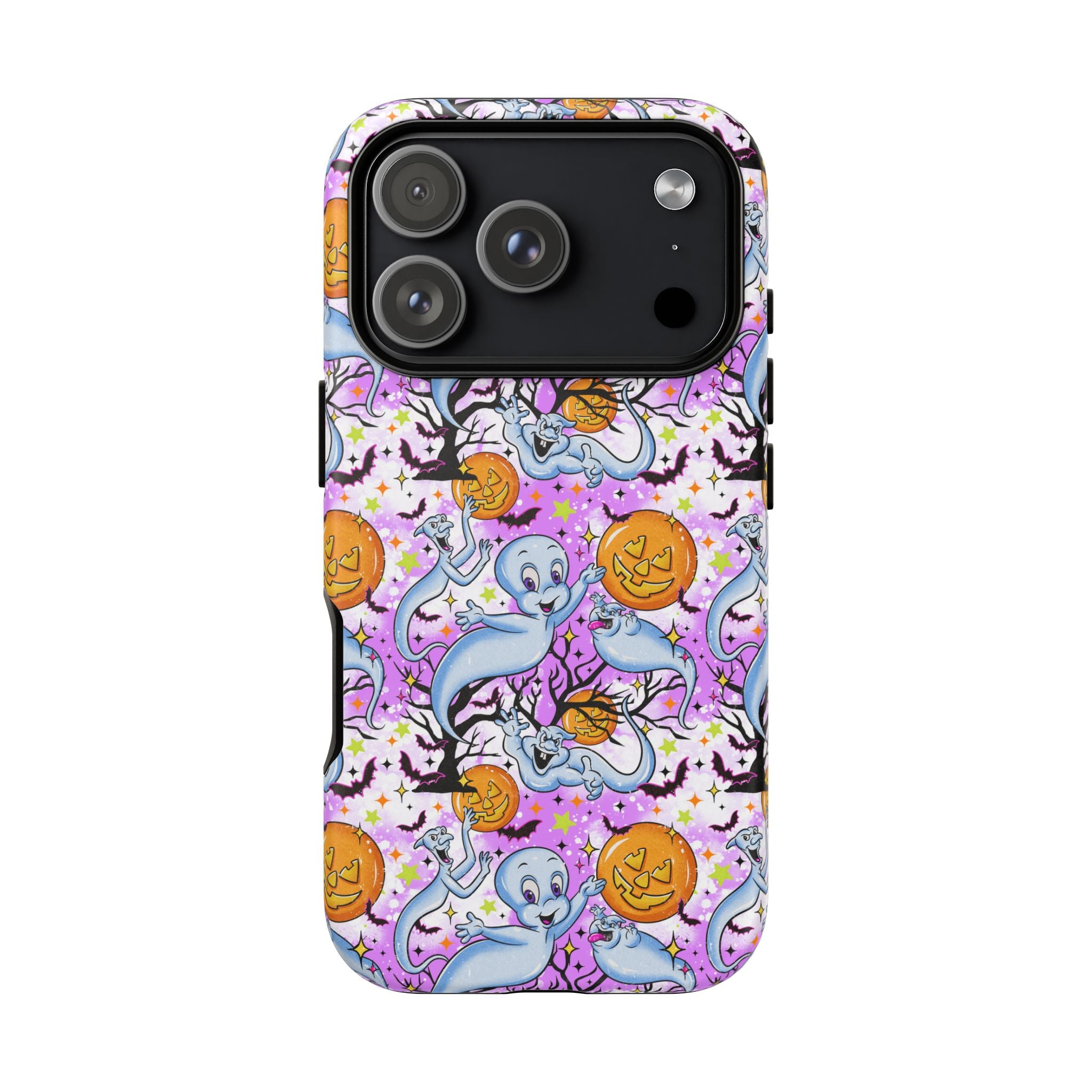 The Friendly Ghost Phone Case