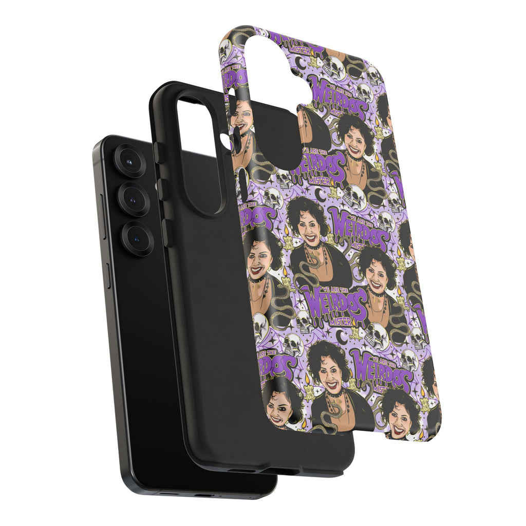 We Are The Weirdos Phone Case