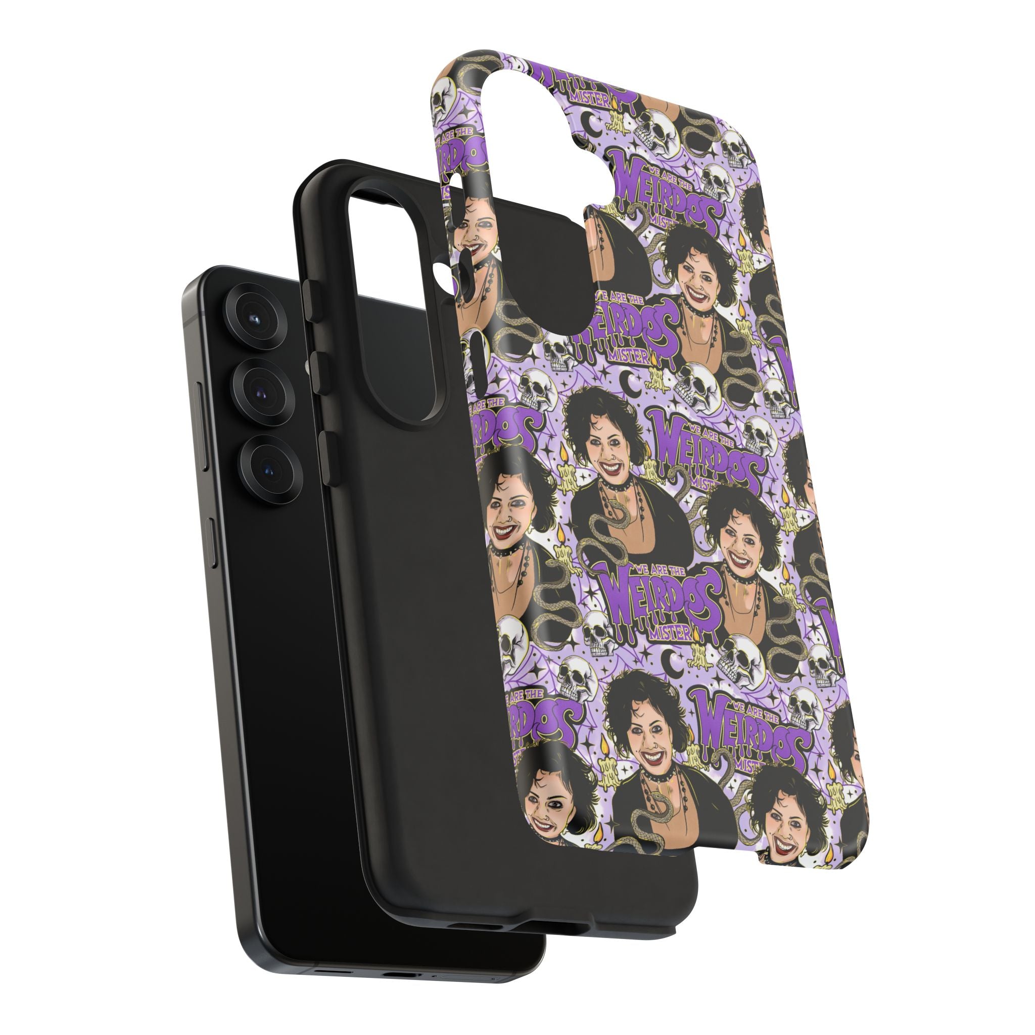 We Are The Weirdos Phone Case