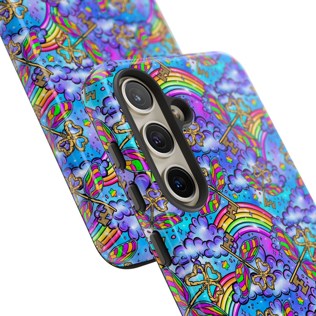 Magic Keys Phone Case