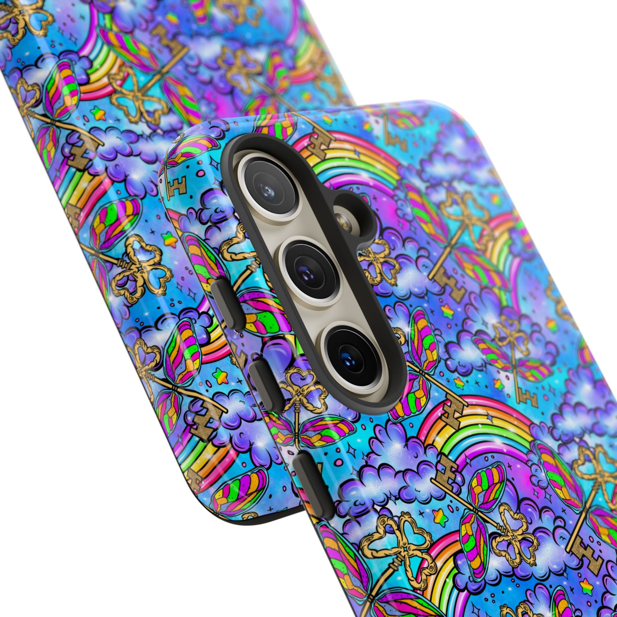 Magic Keys Phone Case