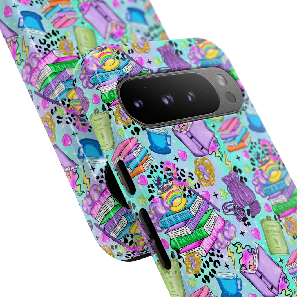 Magical Books Phone Case