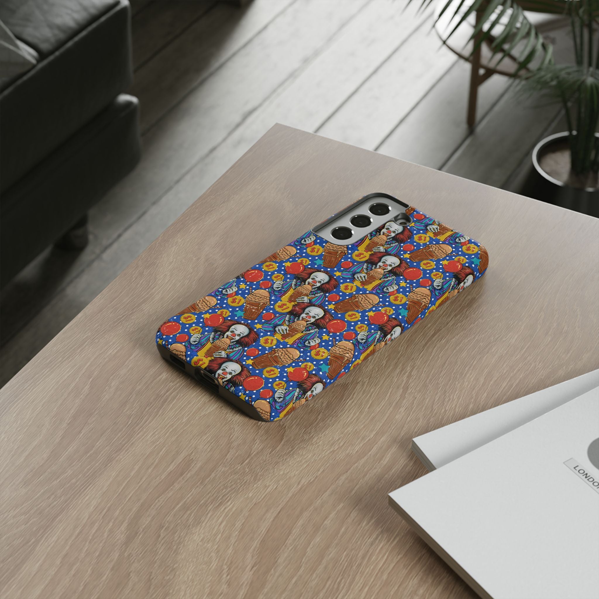 Penny Floats Phone Case