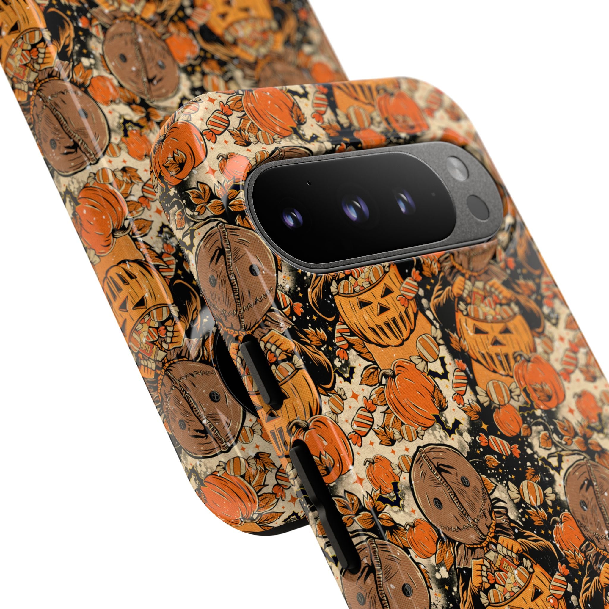 Trick Or Treat Phone Case