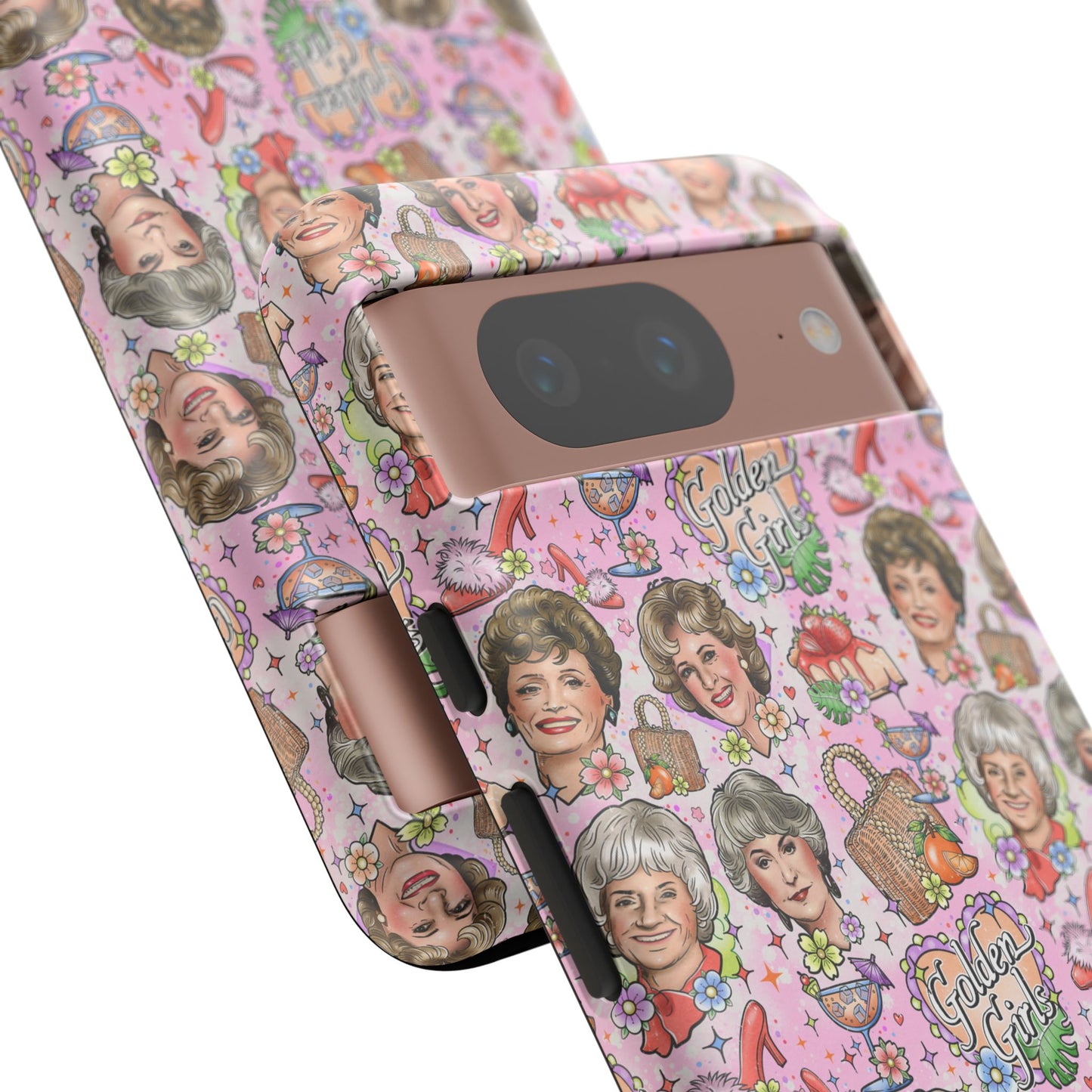 Gold Girls Phone Case