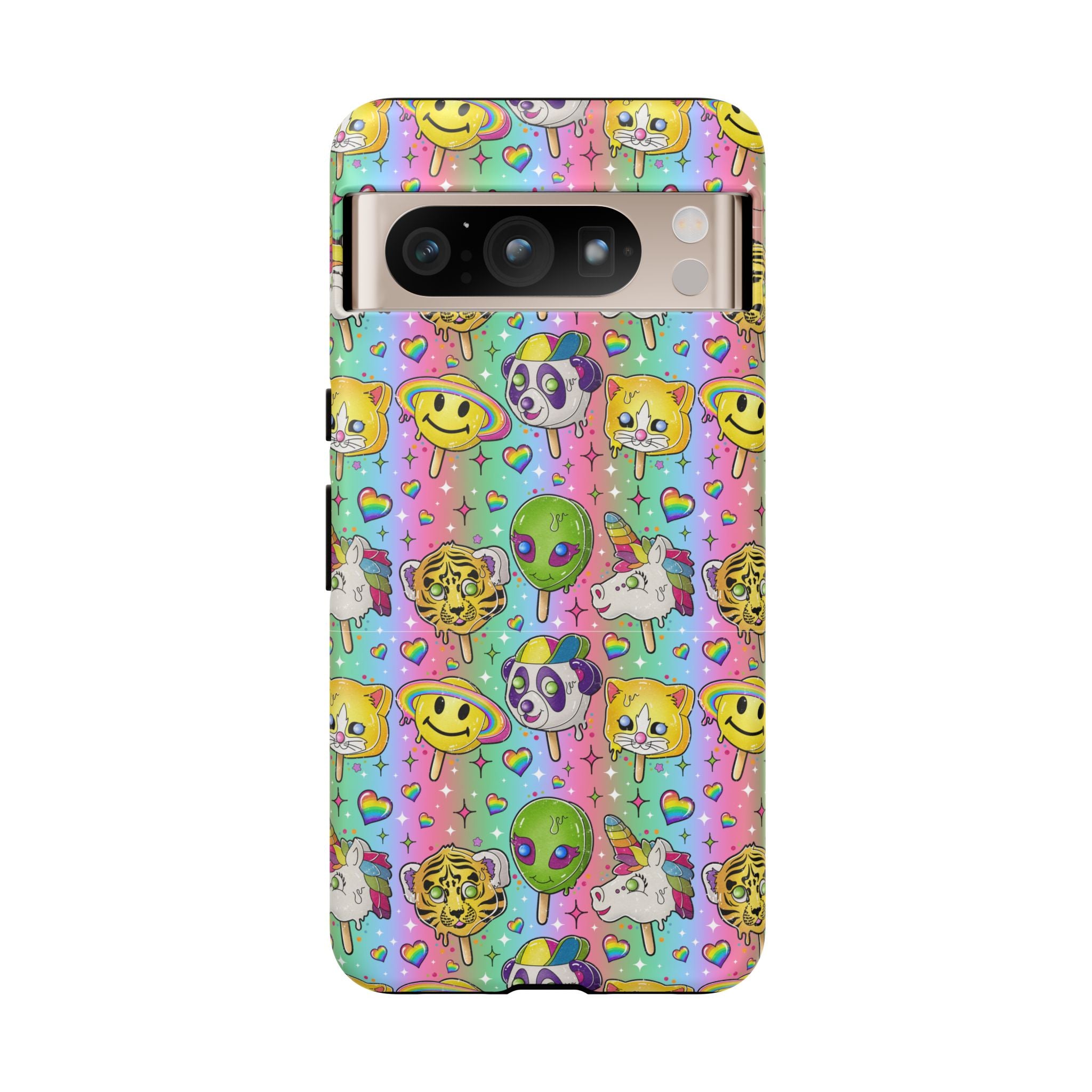 Lisa Pop Phone Case