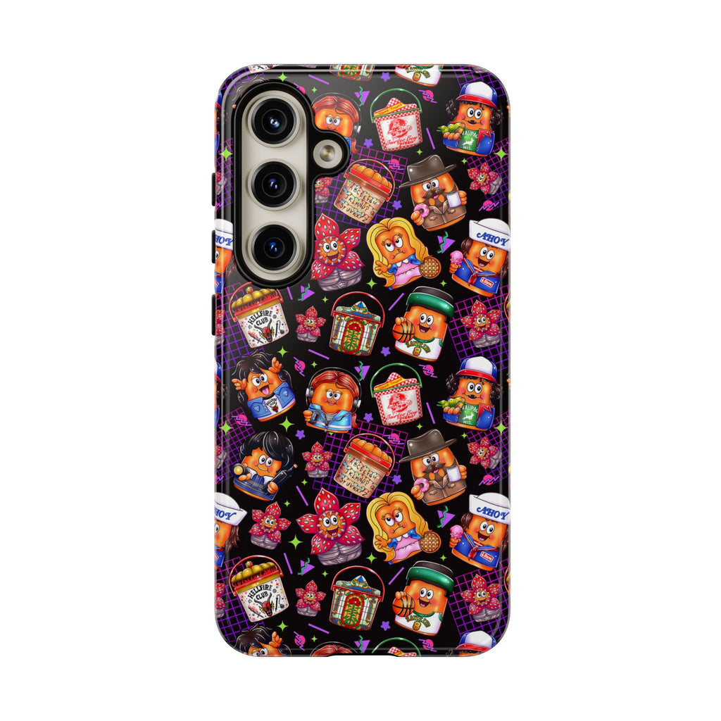 Stranger Nuggets Phone Case