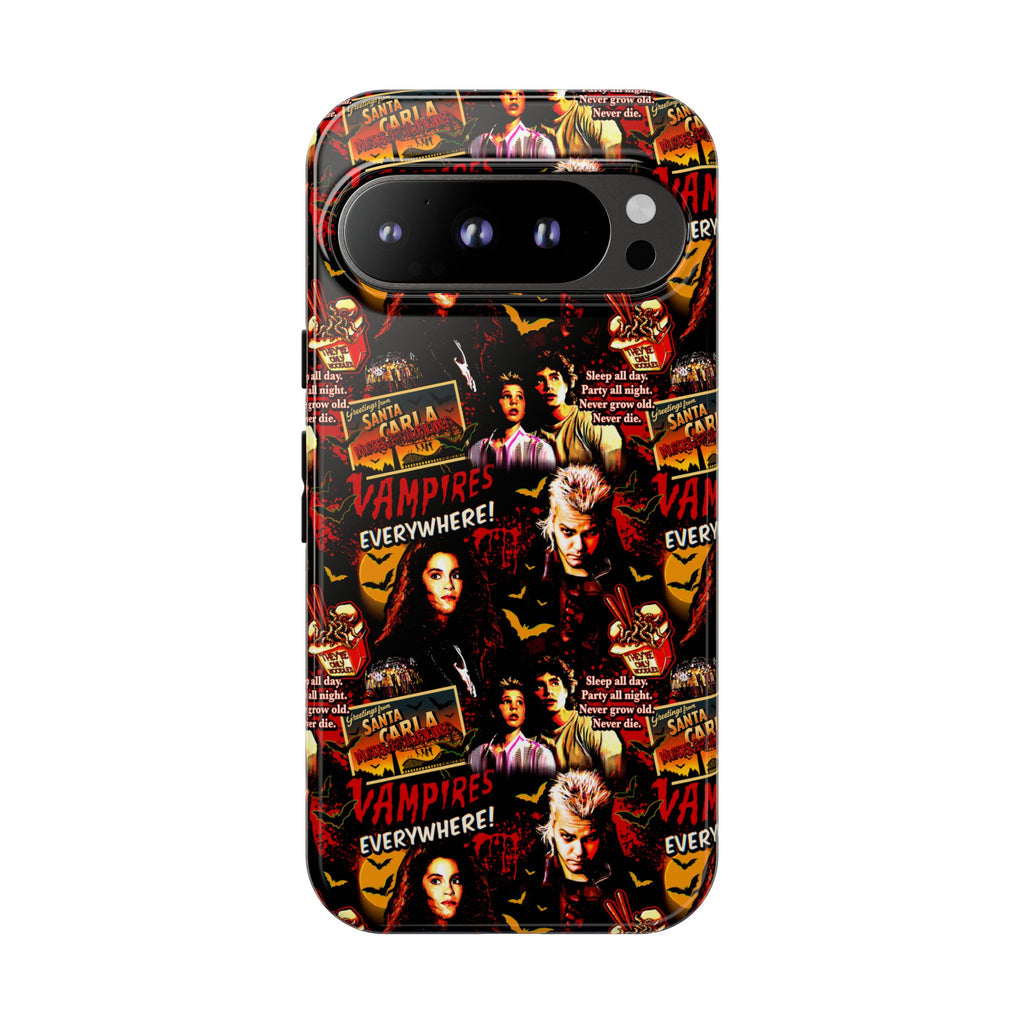 Vampires Everywhere! Phone Case