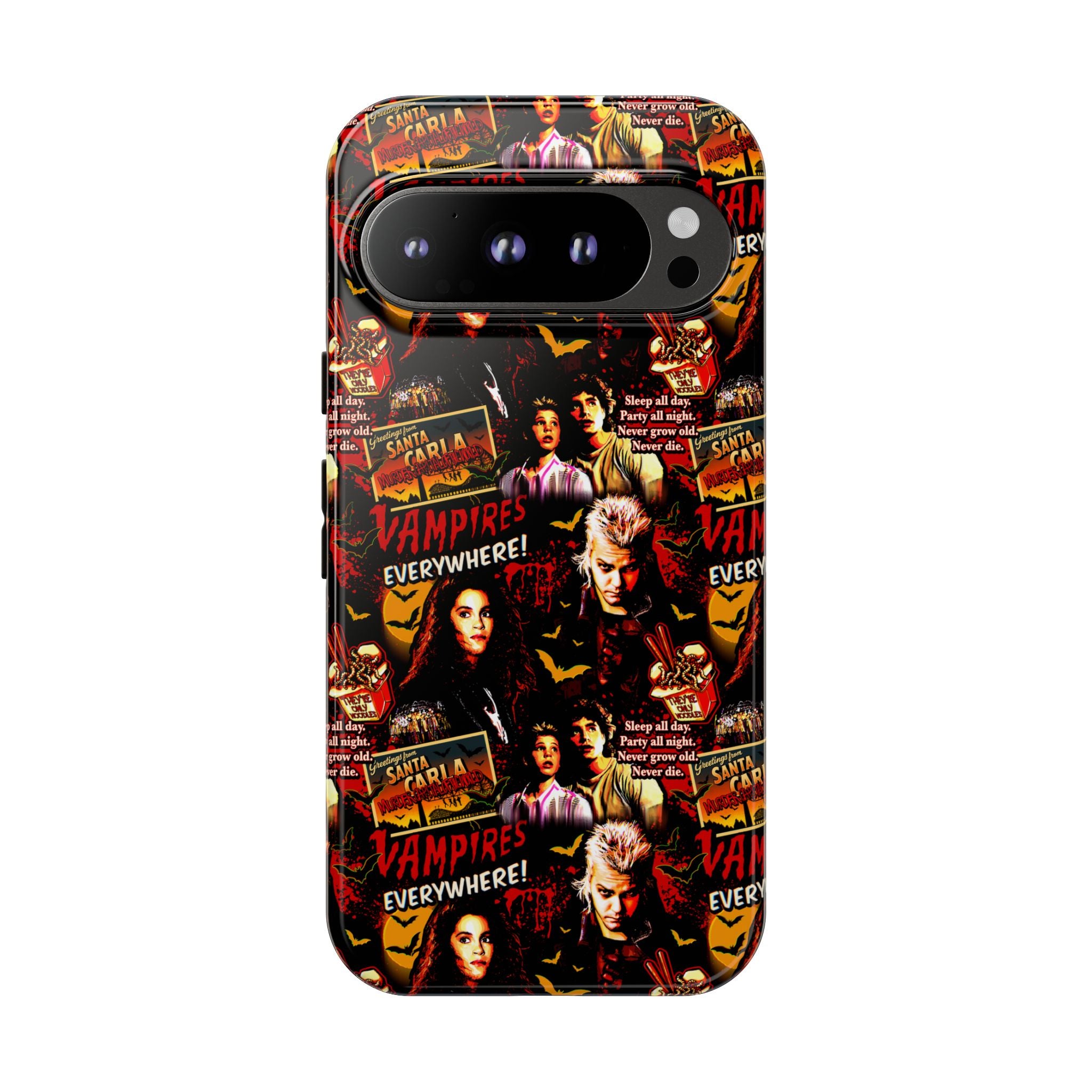 Vampires Everywhere! Phone Case