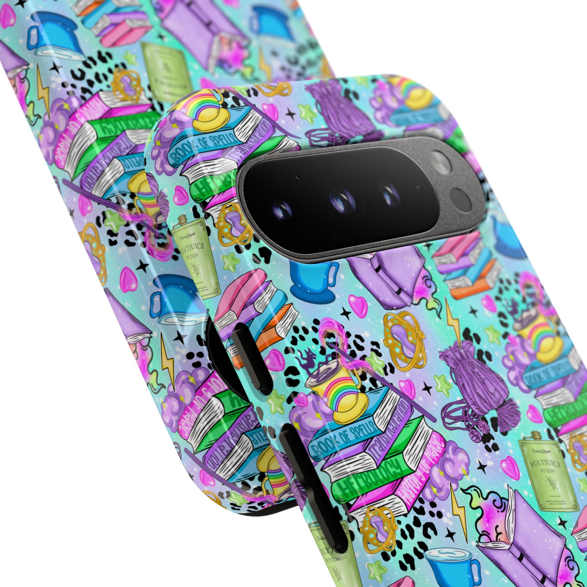 Magical Books Phone Case