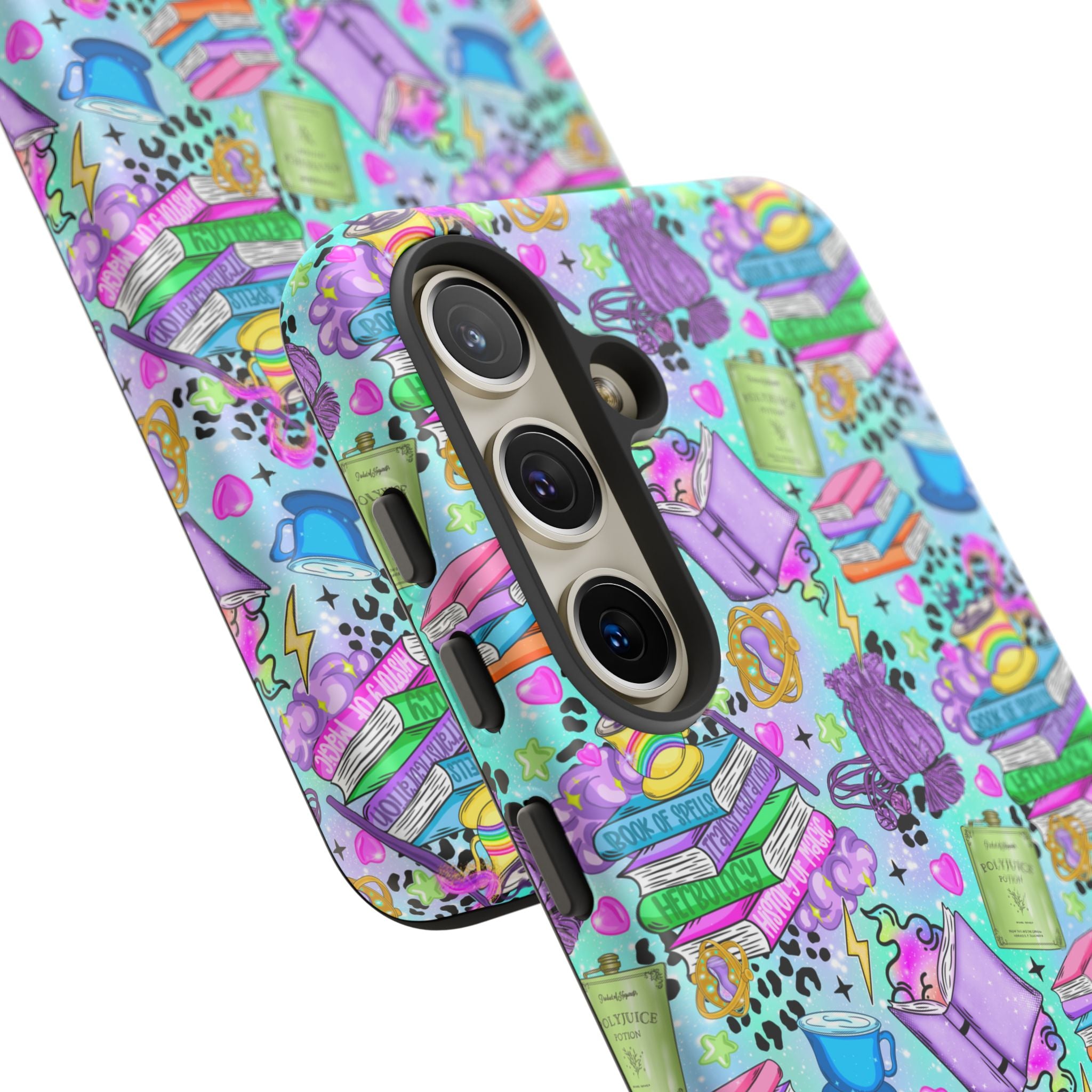 Magical Books Phone Case