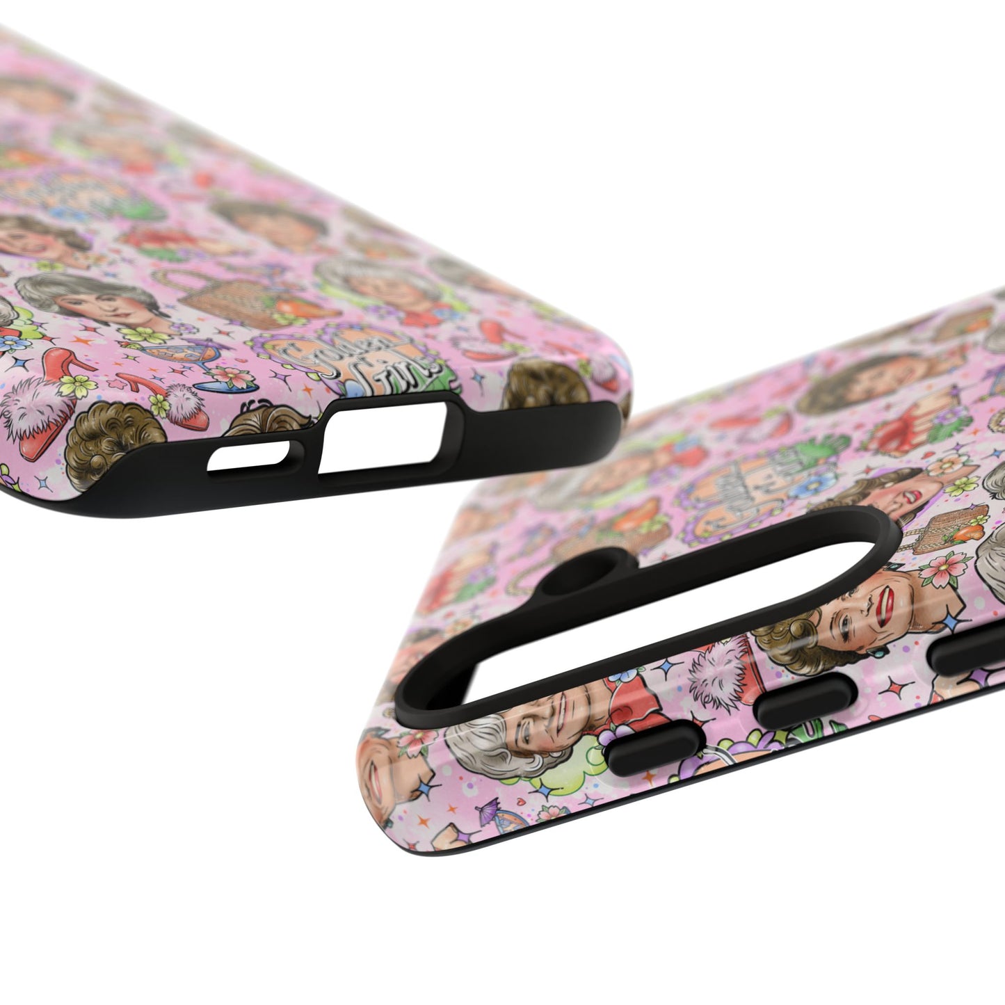 Gold Girls Phone Case