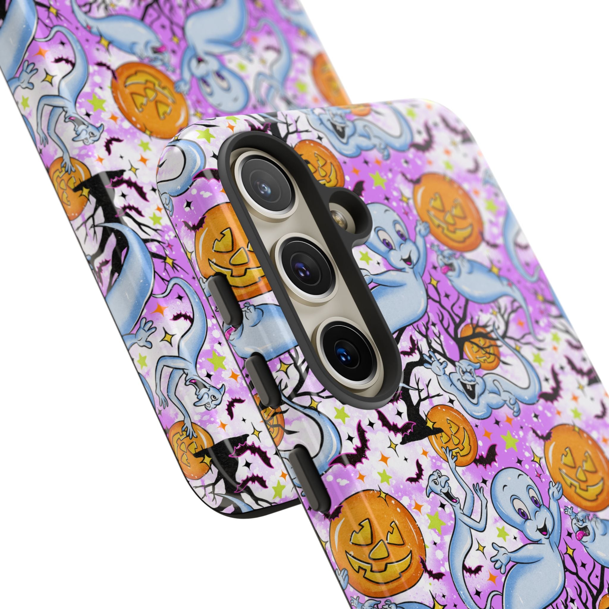 The Friendly Ghost Phone Case