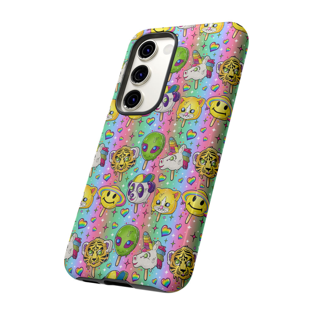 Lisa Pop Phone Case