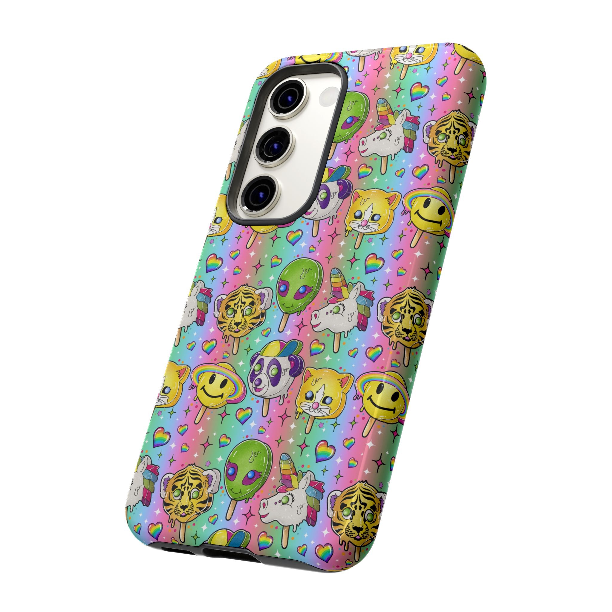 Lisa Pop Phone Case