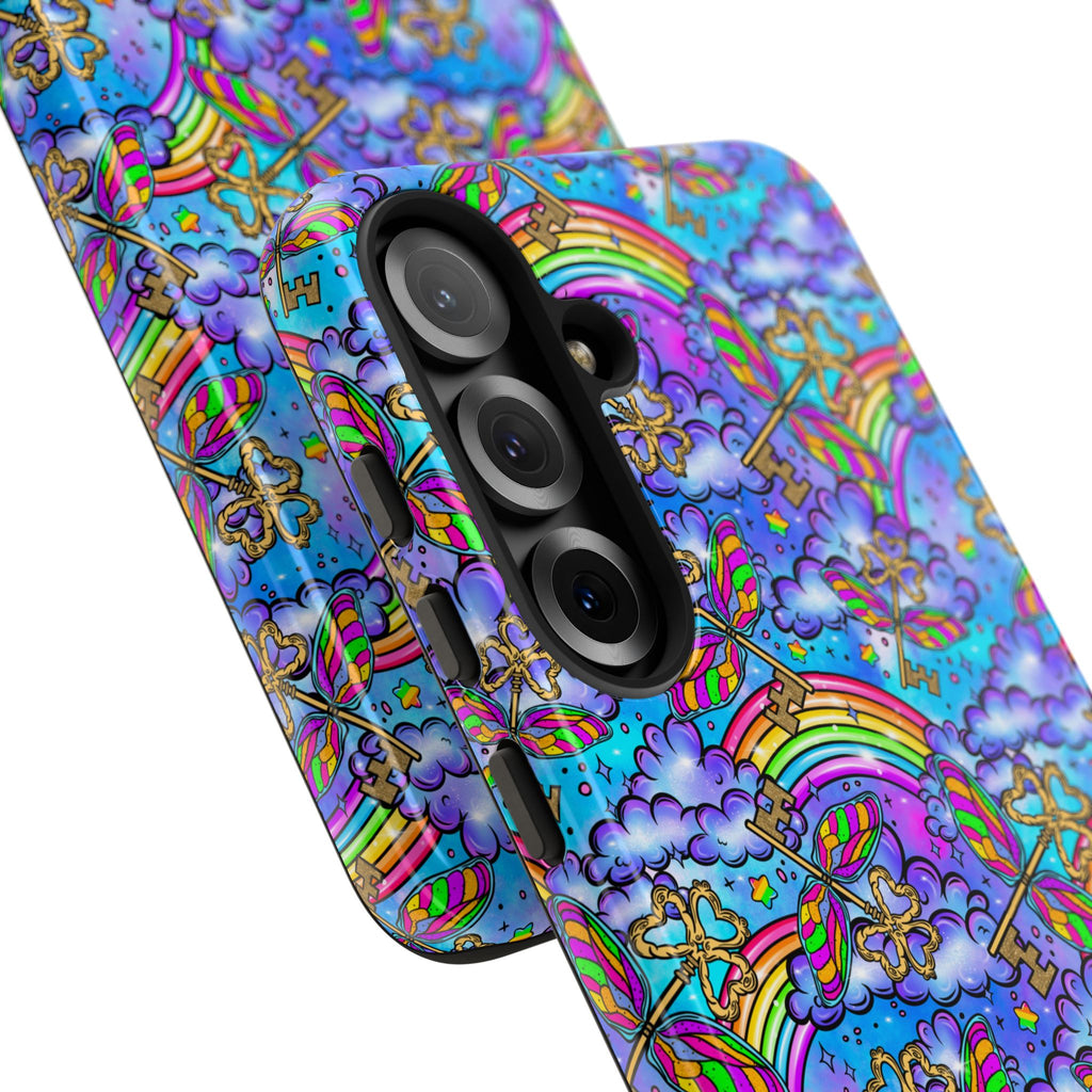 Magic Keys Phone Case