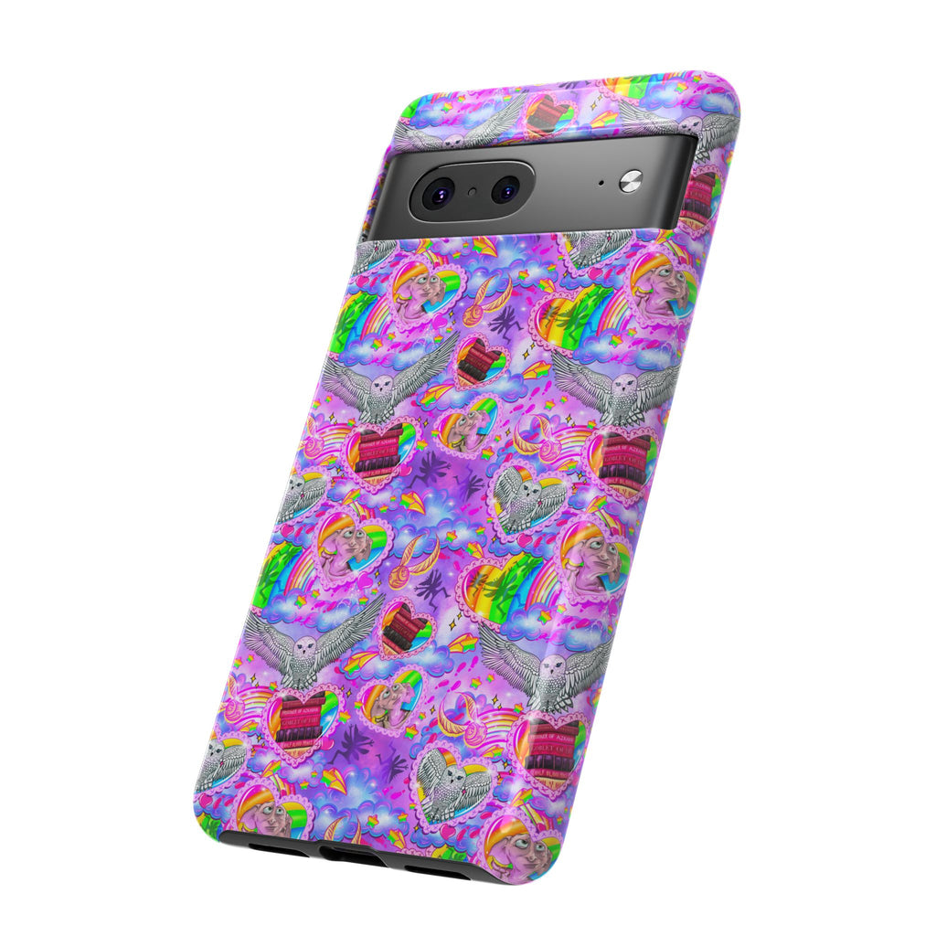 Neon Magic Phone Case