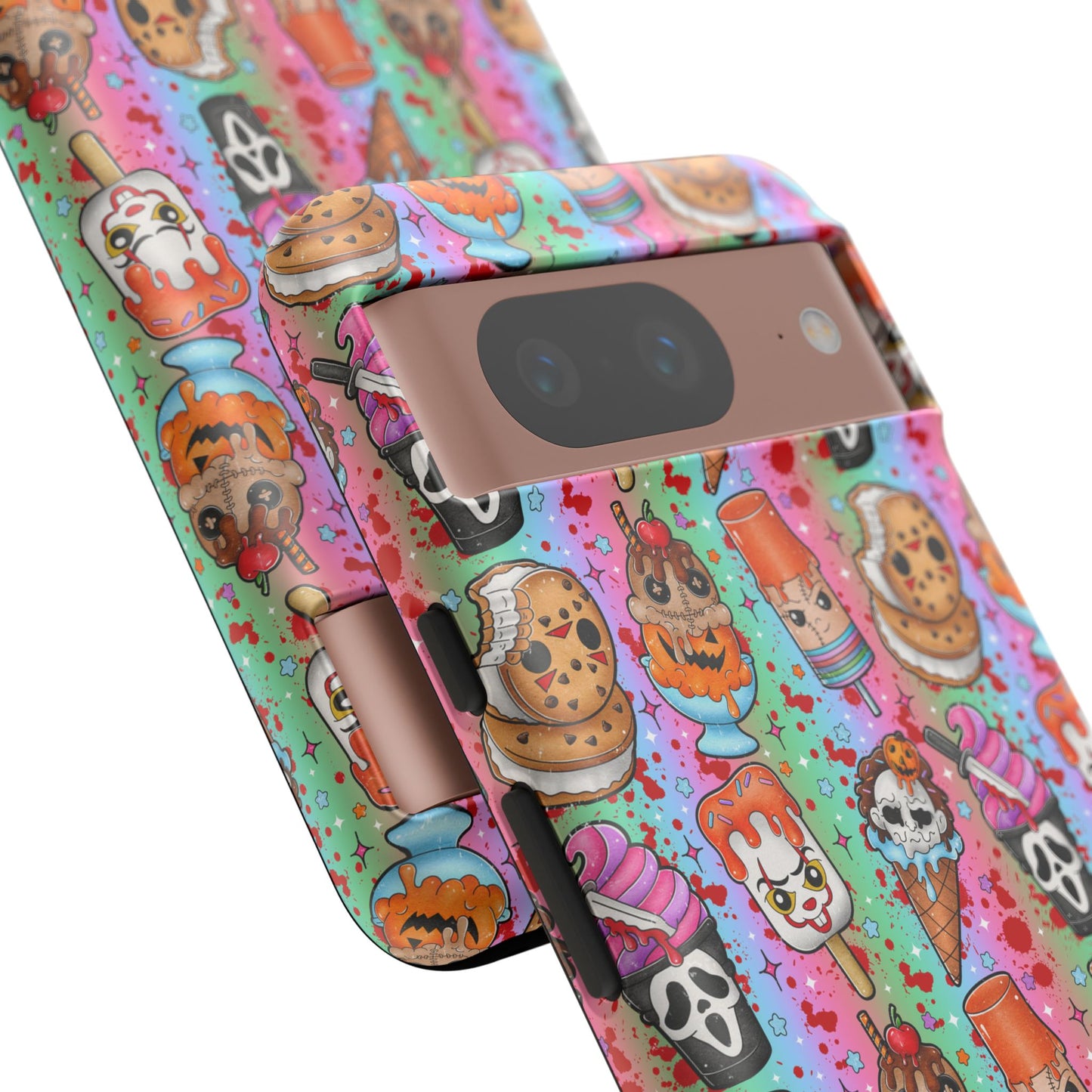 Horror Ice Cream Phone Case