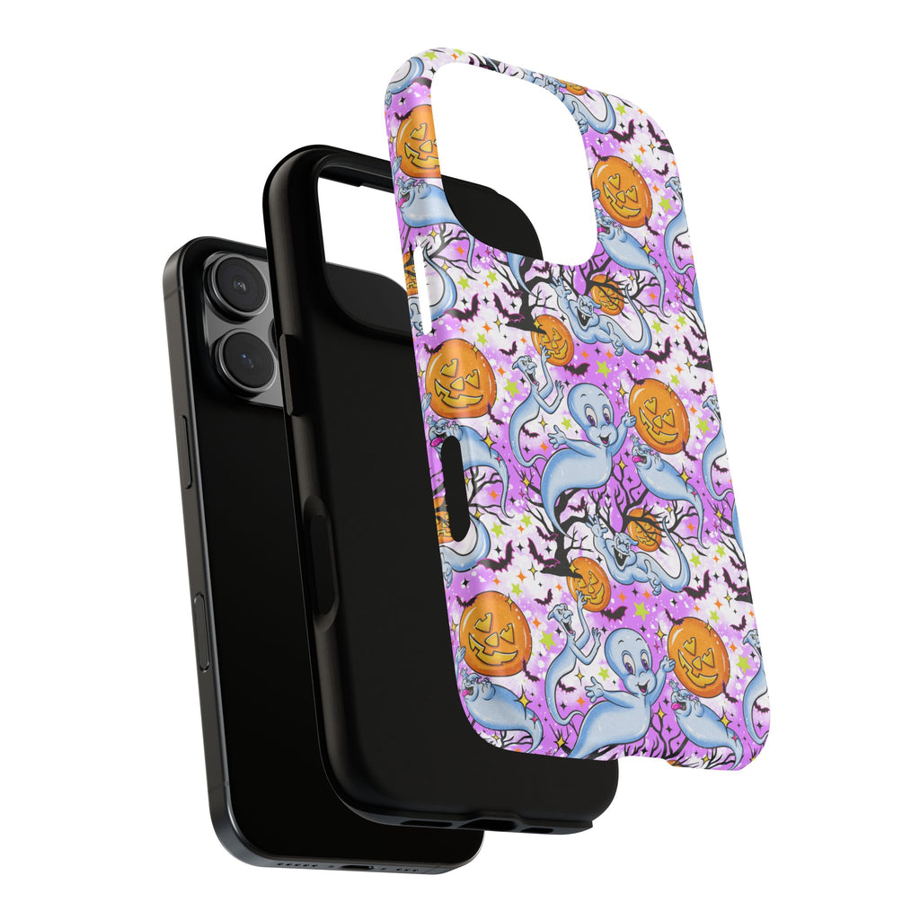 The Friendly Ghost Phone Case