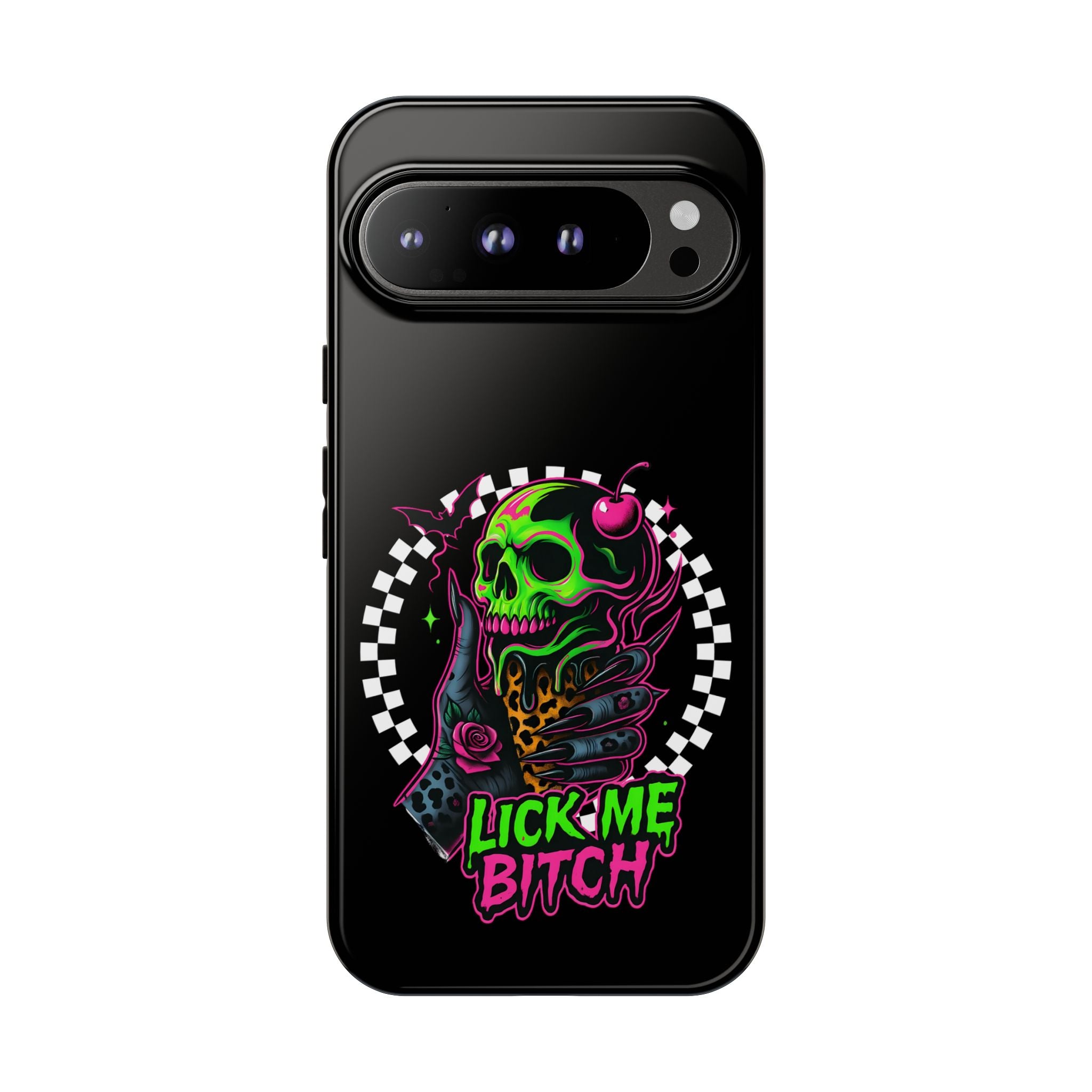 Lick Me Phone Case