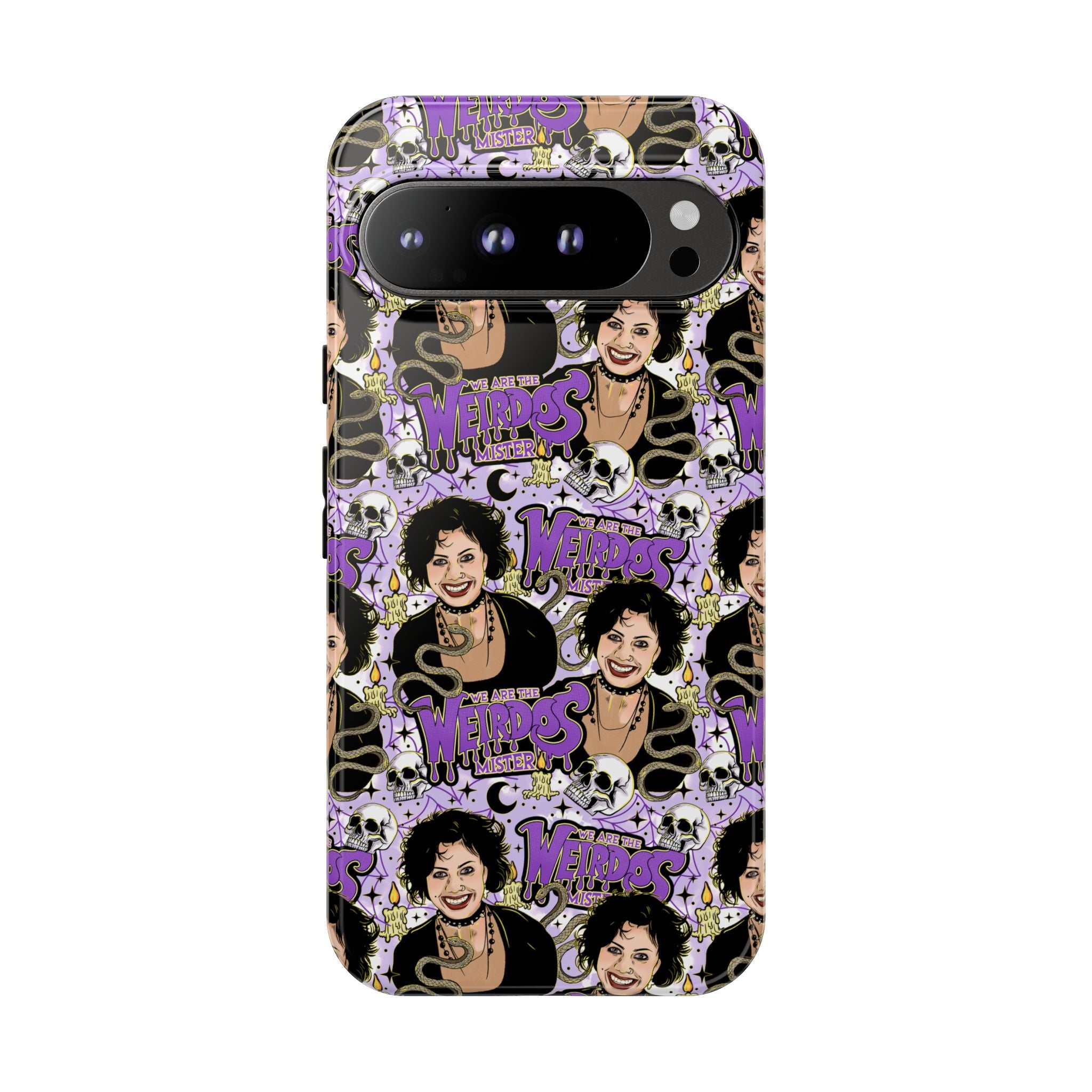 We Are The Weirdos Phone Case