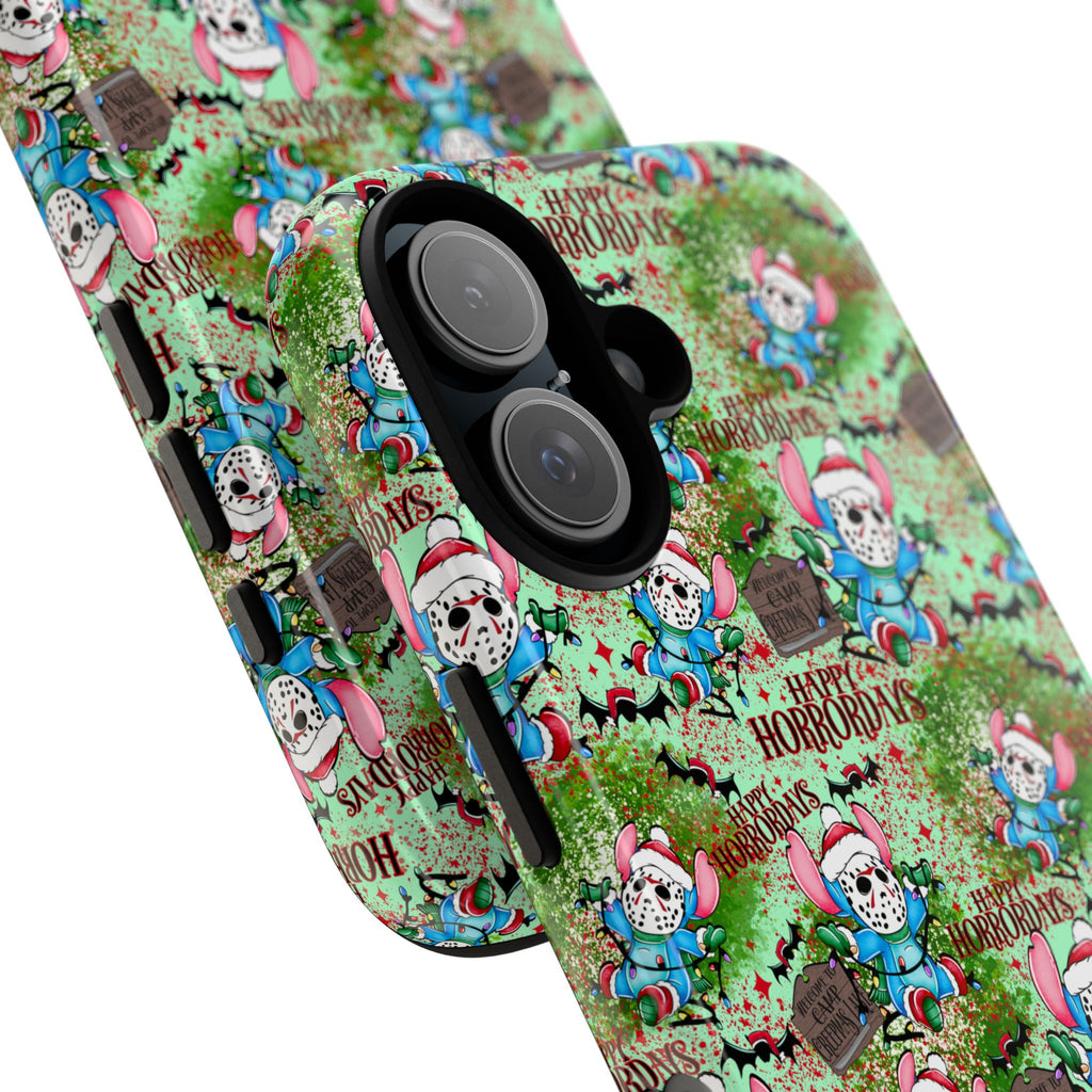 Happy Horrordays Phone Case