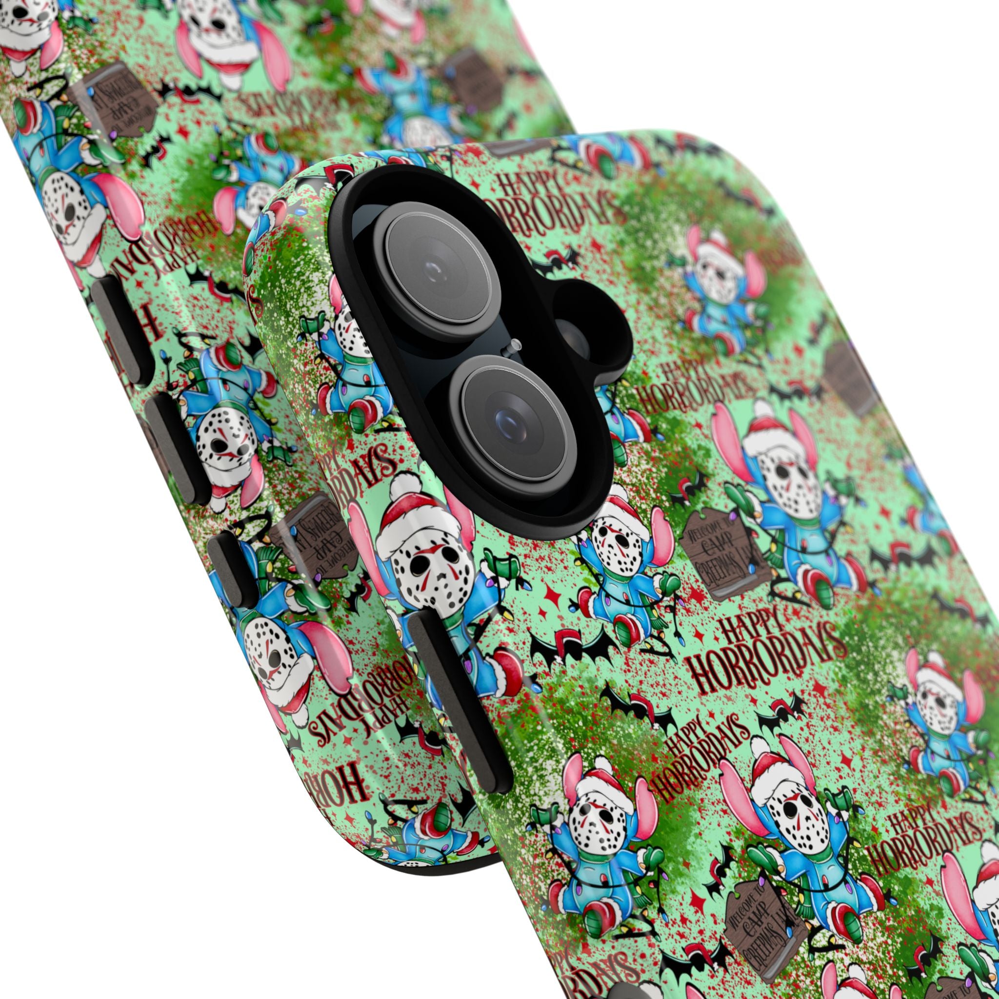 Happy Horrordays Phone Case