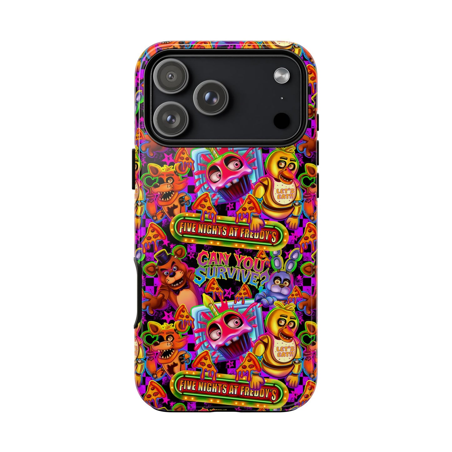 Can You Survive? Phone Case