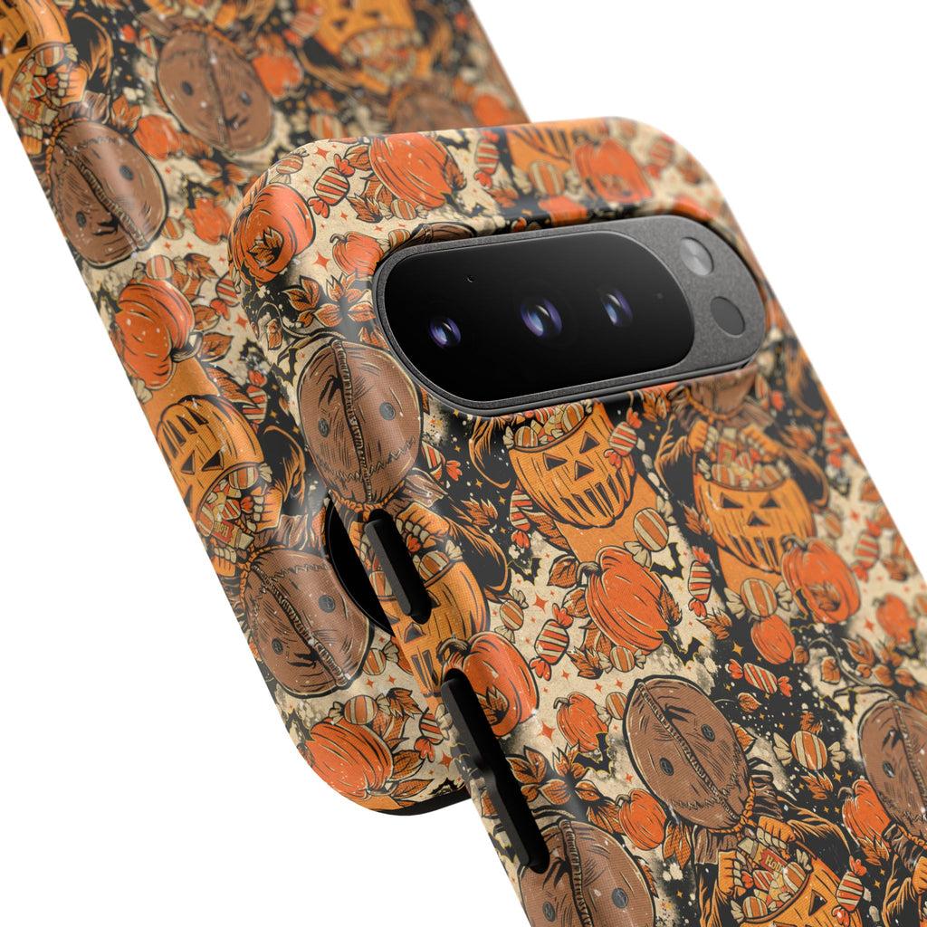 Trick Or Treat Phone Case