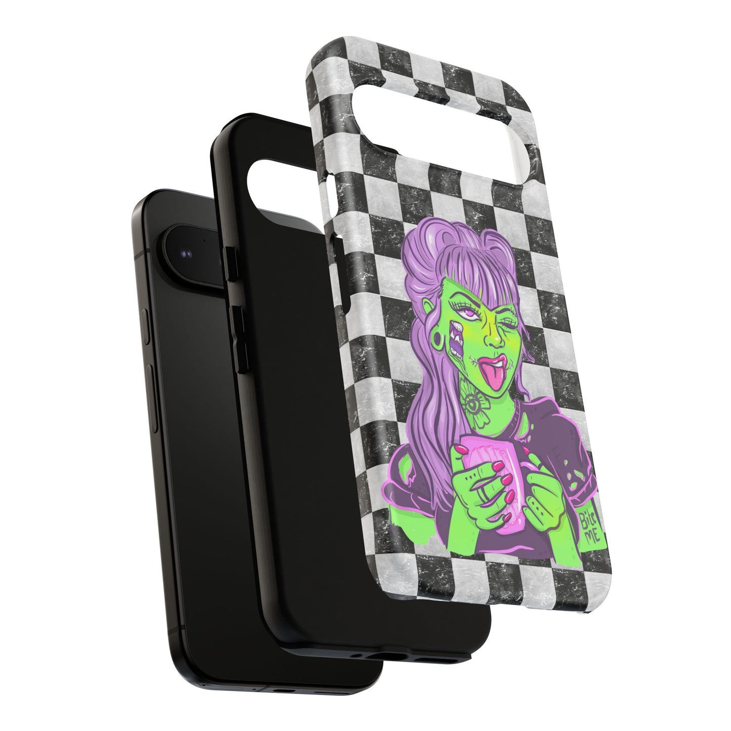 Bite Me Phone Case