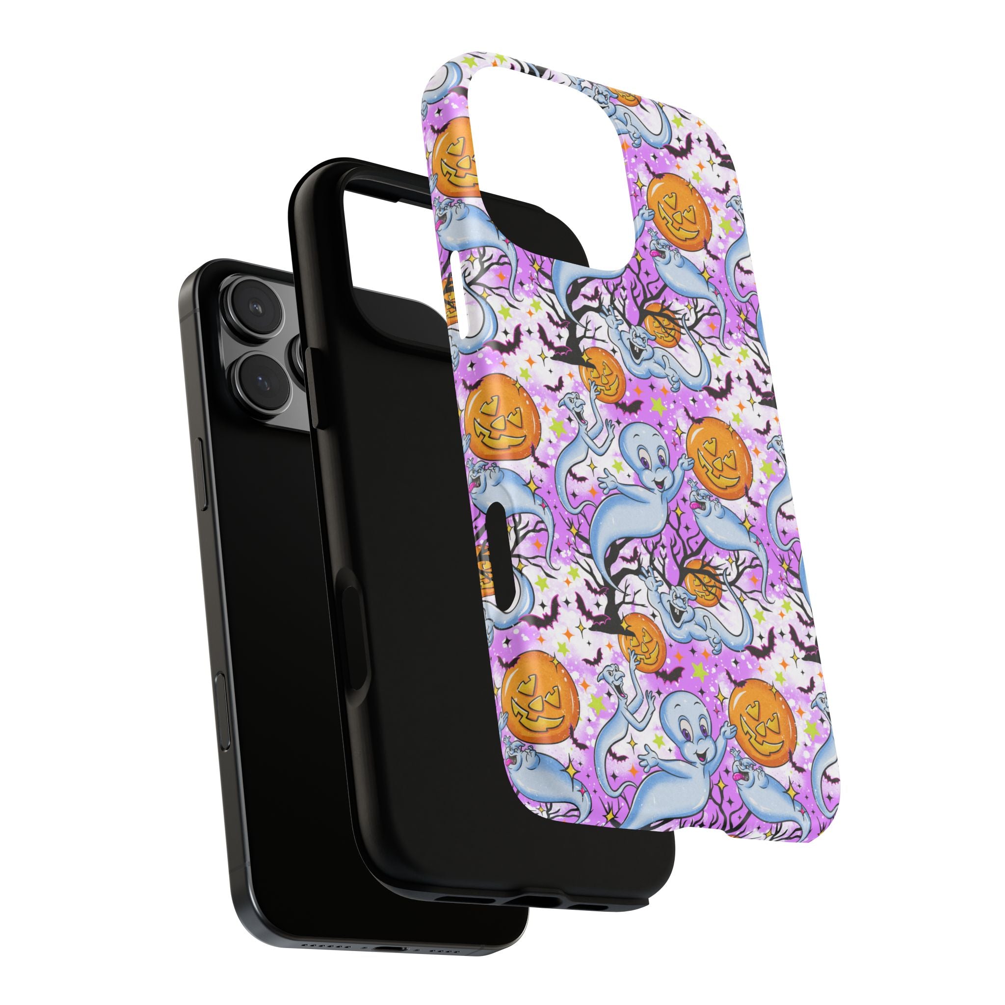 The Friendly Ghost Phone Case