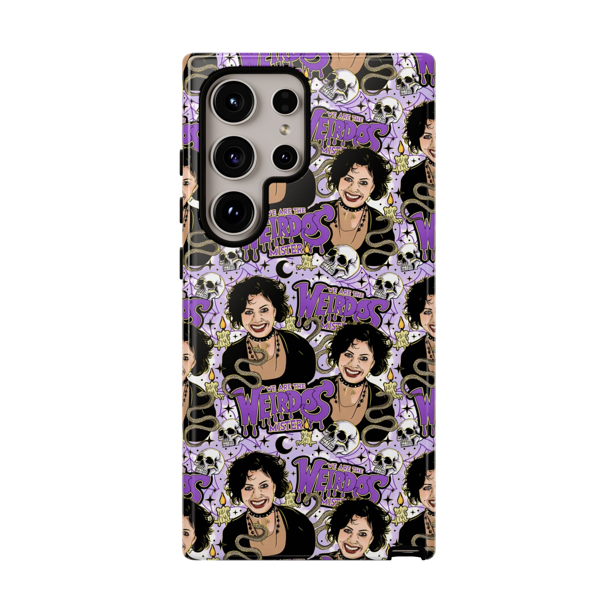 We Are The Weirdos Phone Case