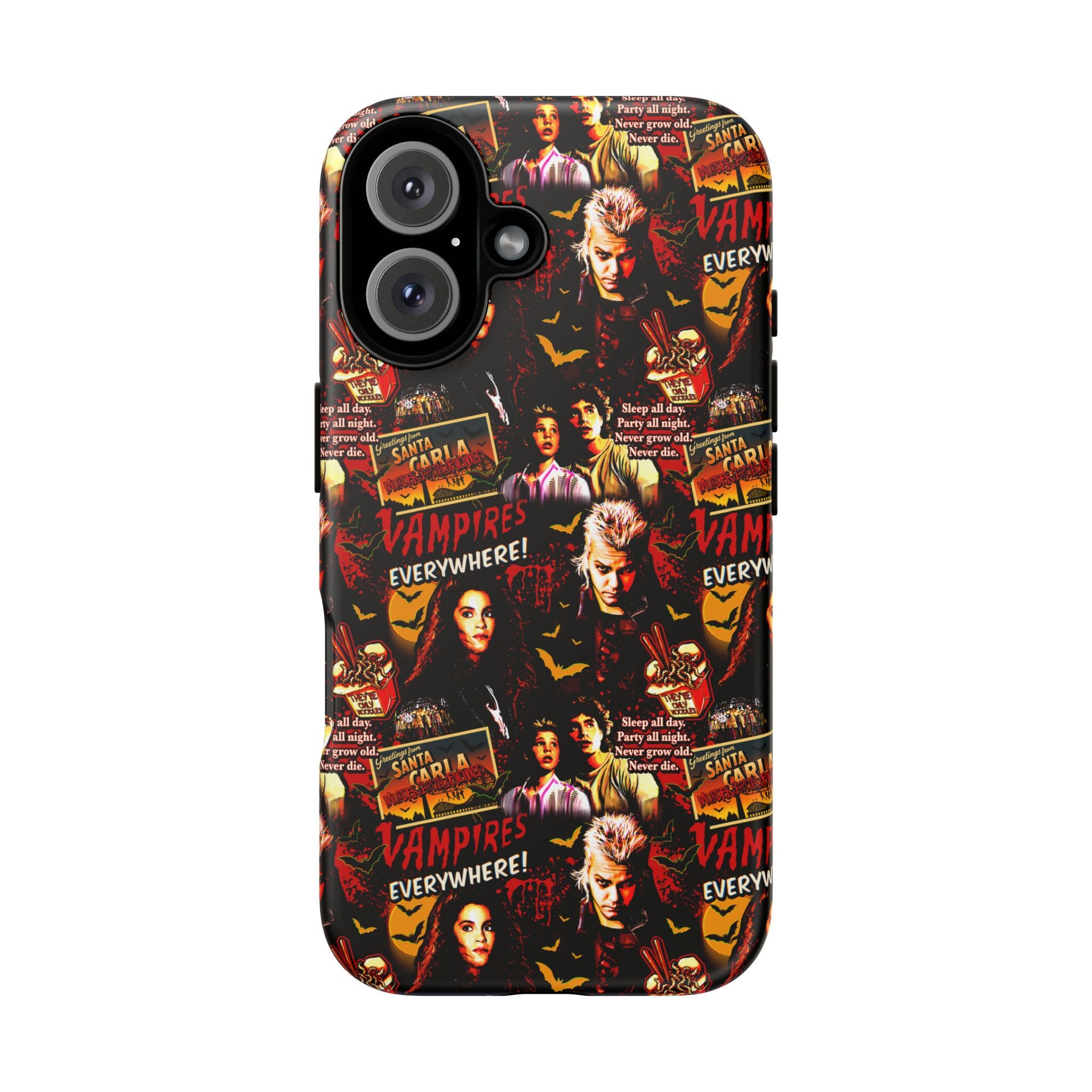 Vampires Everywhere! Phone Case